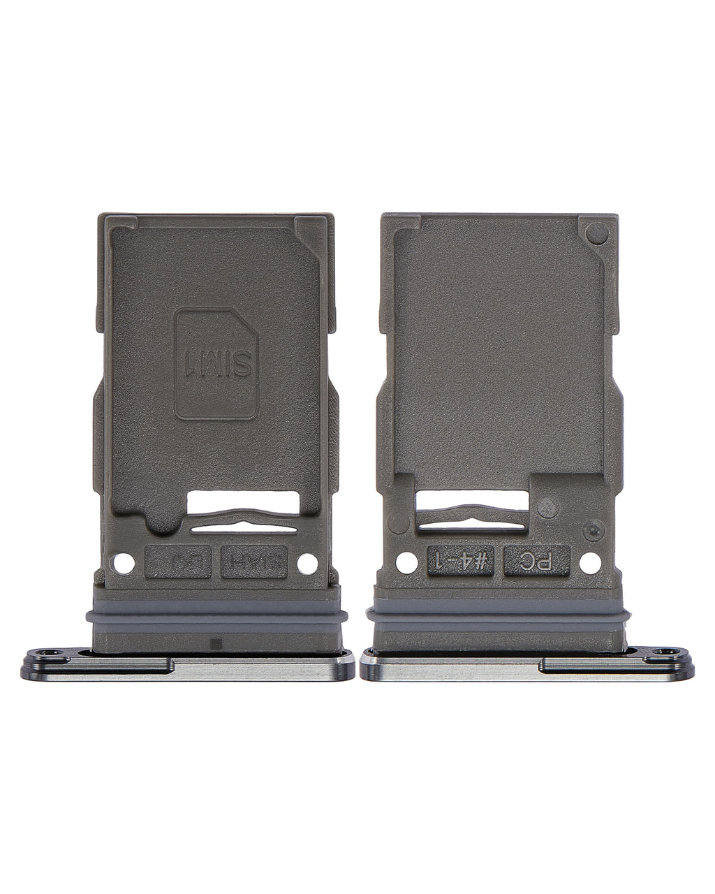 Single SIM Card Tray for Samsung Galaxy S23 Ultra 5G (Green)
