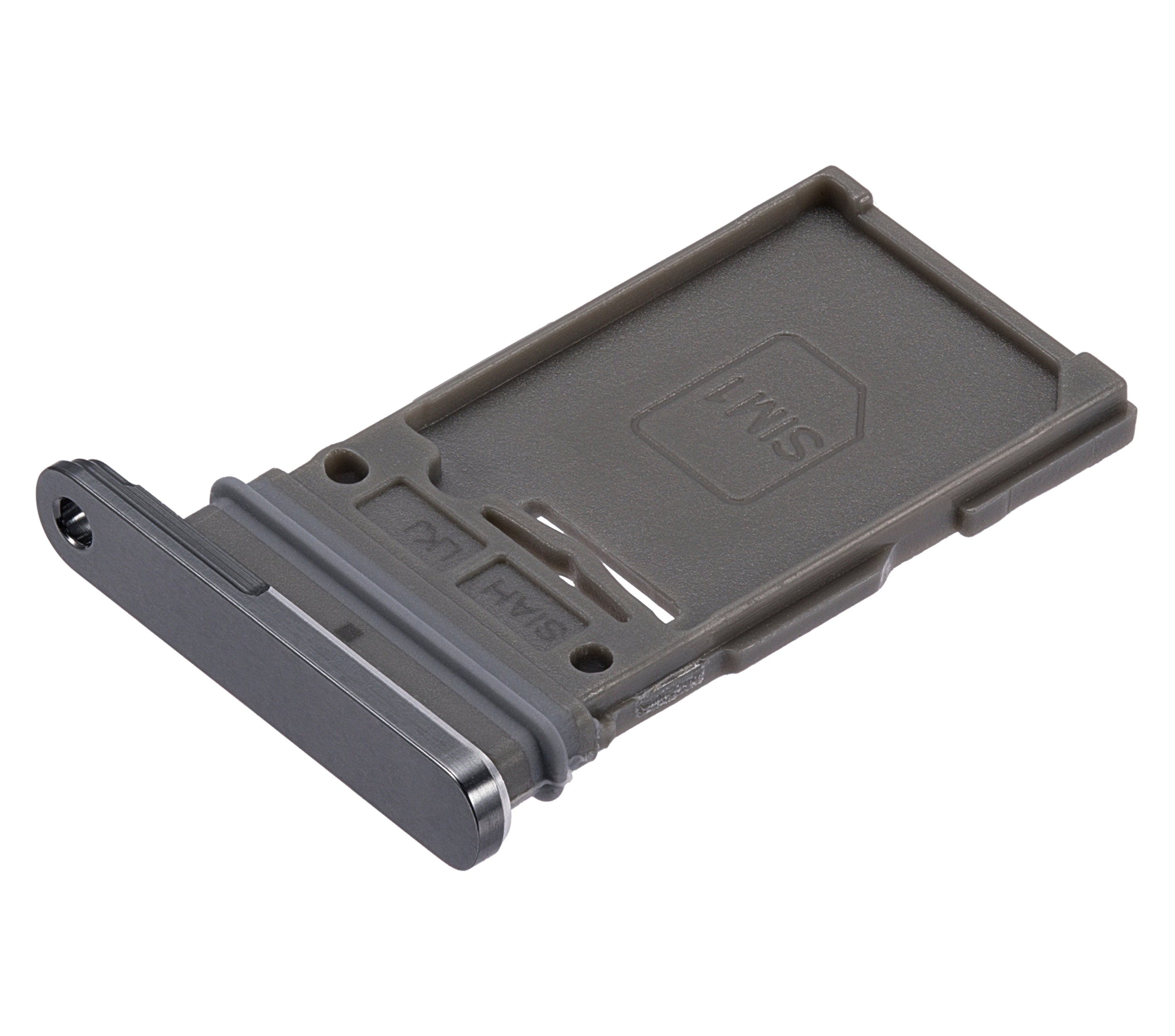 Single SIM Card Tray for Samsung Galaxy S23 Ultra 5G (Green)