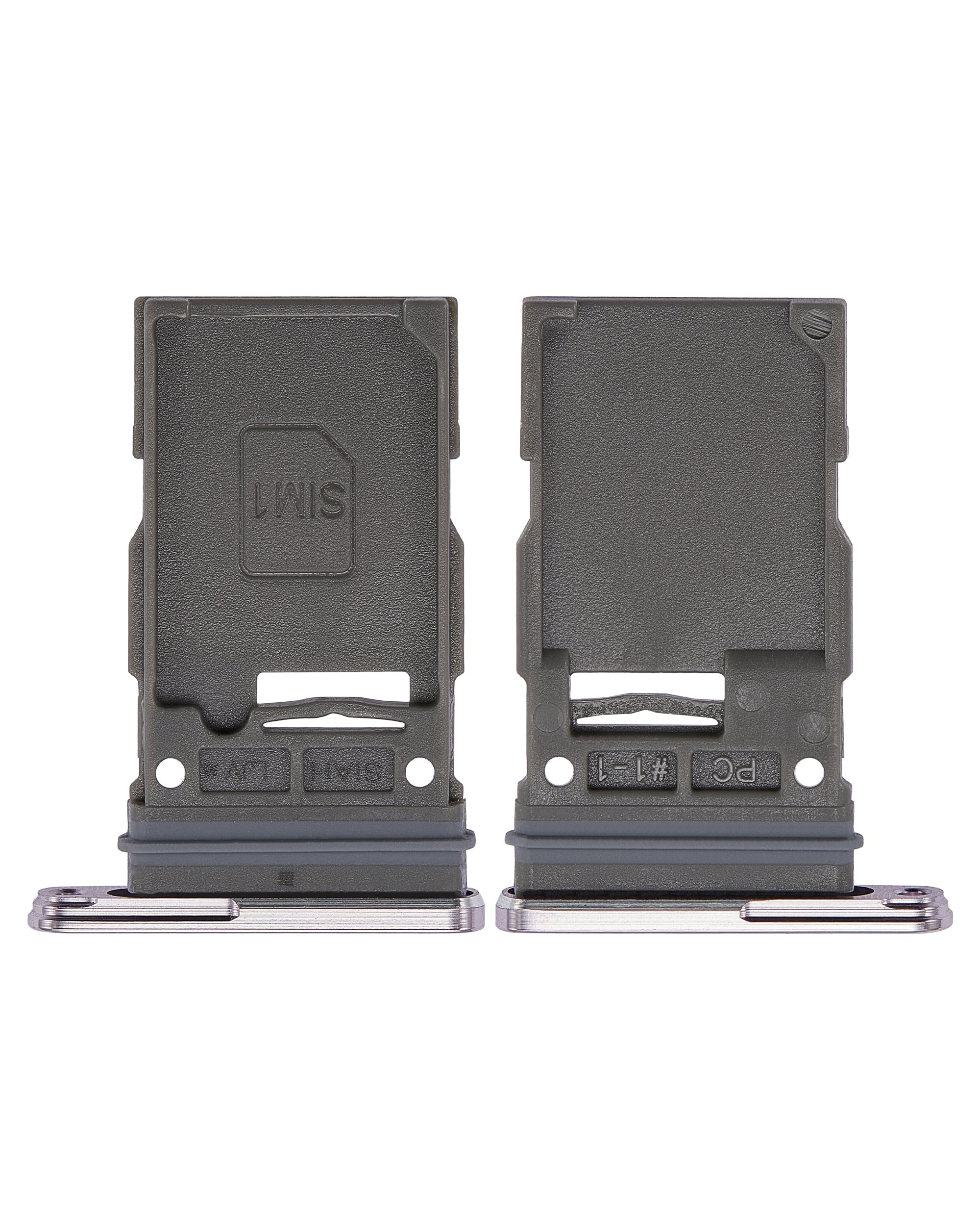 Single SIM Card Tray for Samsung Galaxy S23 Ultra 5G (Lavender)