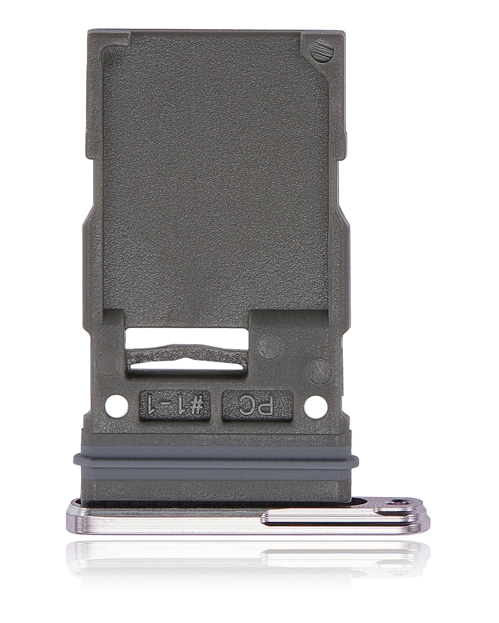 Single SIM Card Tray for Samsung Galaxy S23 Ultra 5G (Lavender)