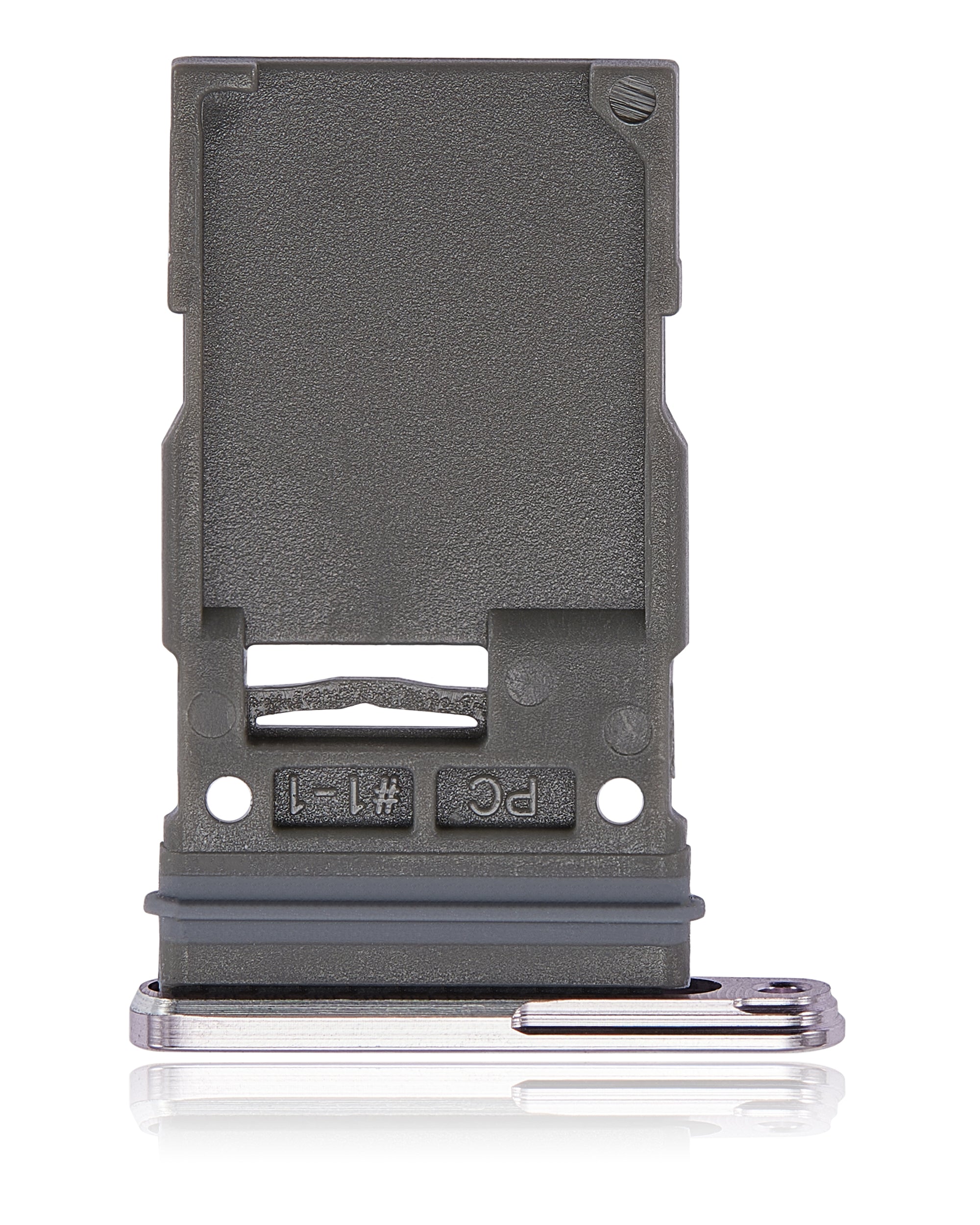 Single SIM Card Tray for Samsung Galaxy S23 Ultra 5G (Lavender)