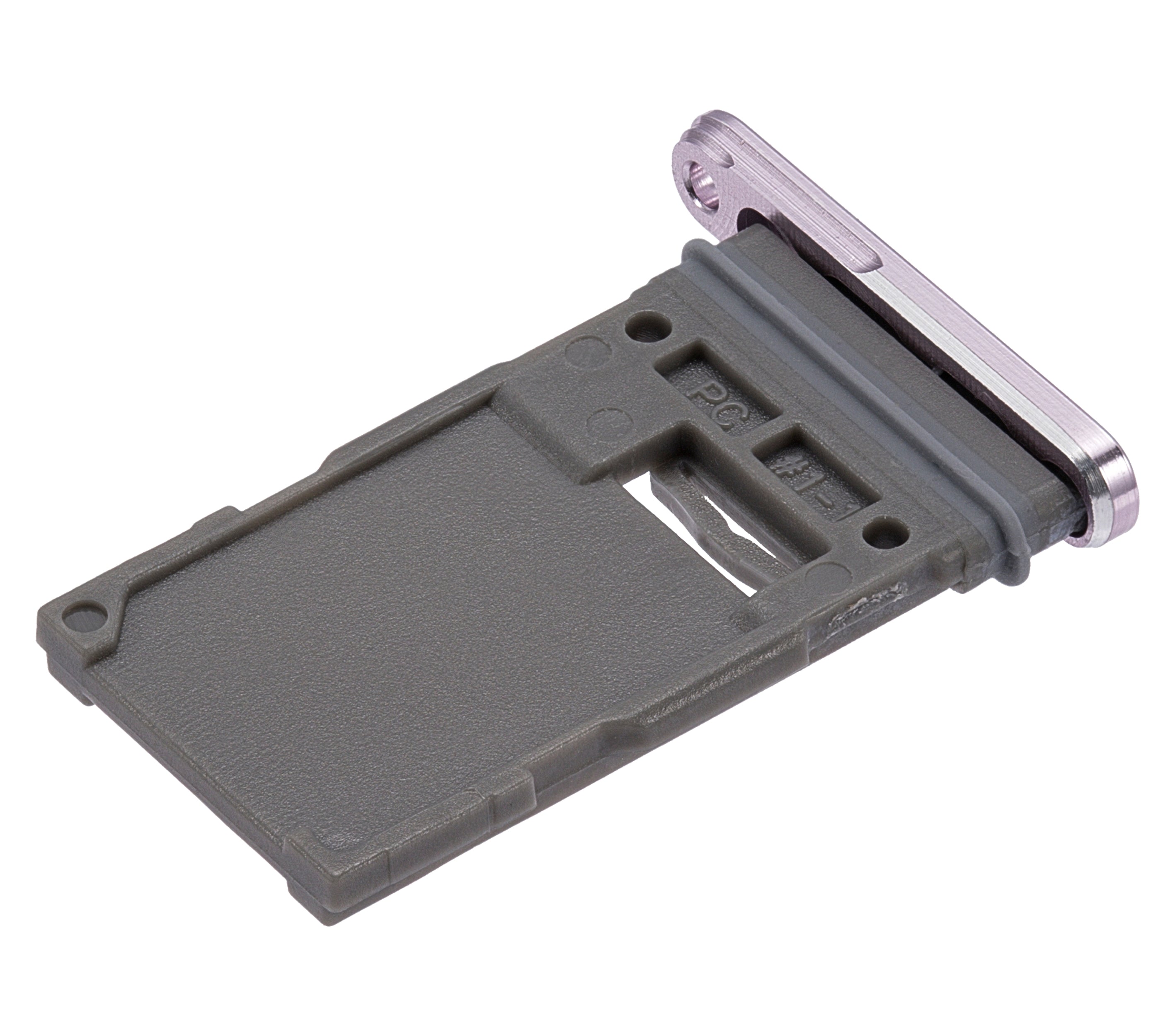 Single SIM Card Tray for Samsung Galaxy S23 Ultra 5G (Lavender)