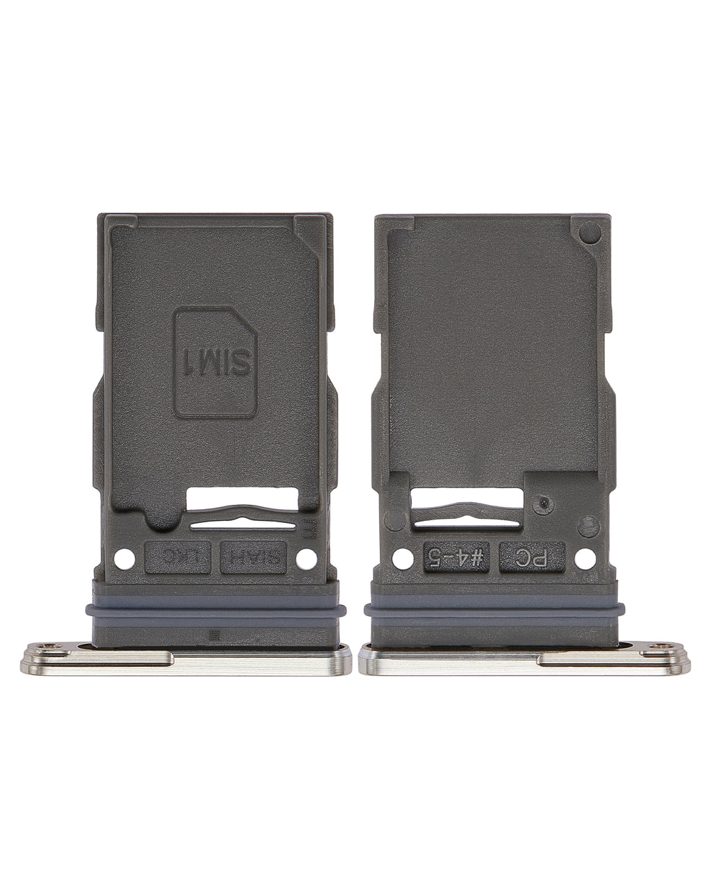Single SIM Card Tray for Samsung Galaxy S23 Ultra 5G (Cream)