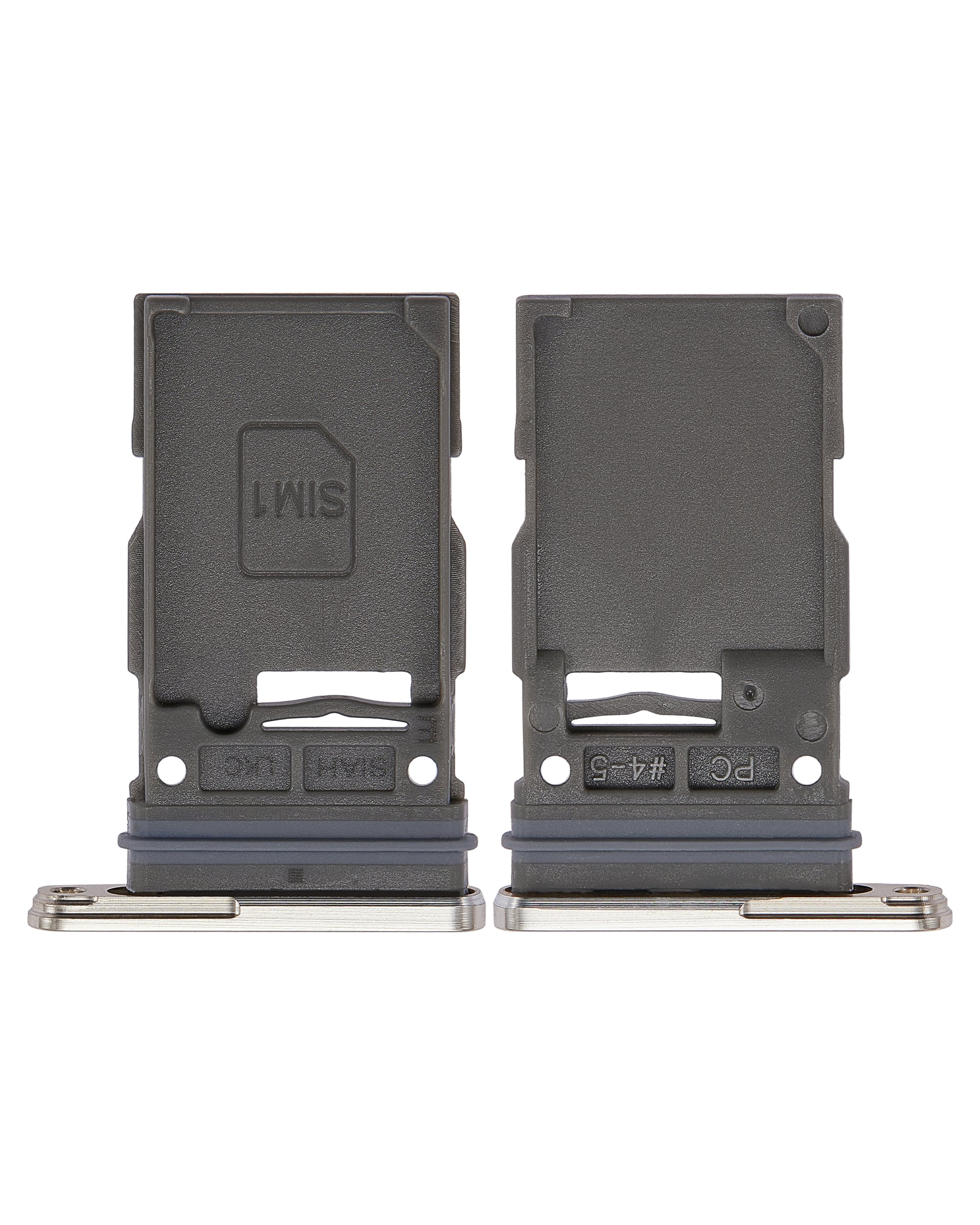 Single SIM Card Tray for Samsung Galaxy S23 Ultra 5G (Cream)