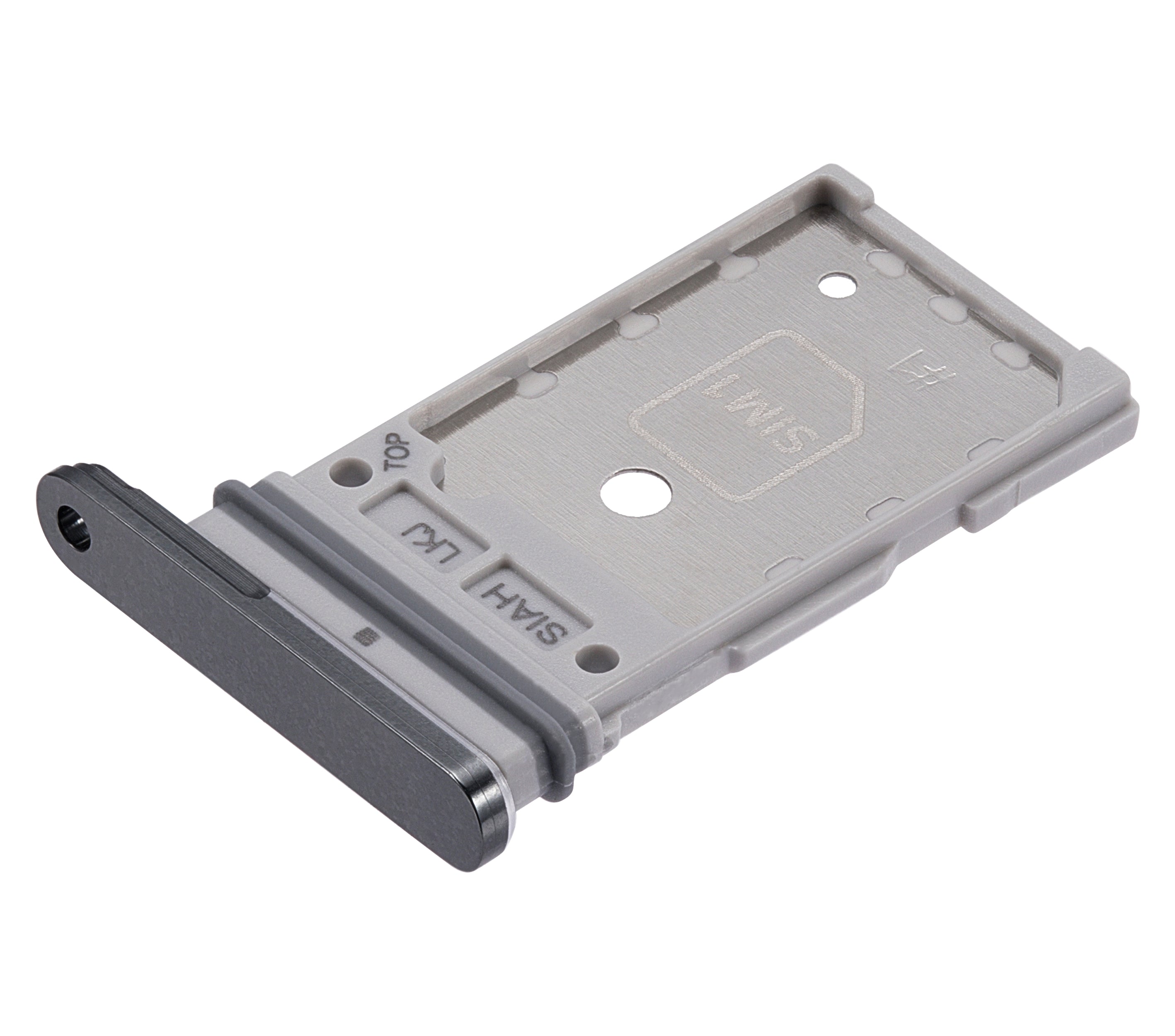 Dual-SIM-Kartenfach für Samsung Galaxy S23 Ultra 5G (Grün)