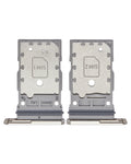Dual SIM Card Tray for Samsung Galaxy S23 Ultra 5G (Cream)