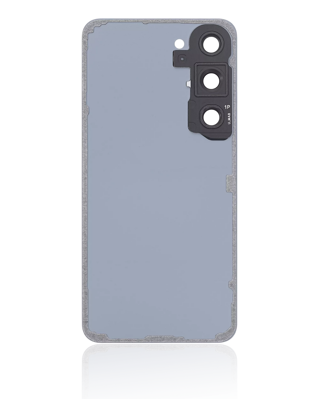 Back Cover with Camera Lens for Samsung Galaxy S23 5G (No Logo) (Aftermarket Plus) (Lavender)