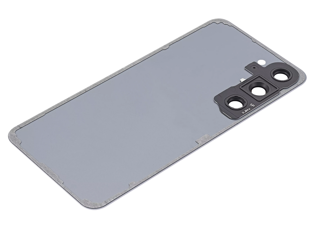 Back Cover with Camera Lens for Samsung Galaxy S23 5G (No Logo) (Aftermarket Plus) (Lavender)