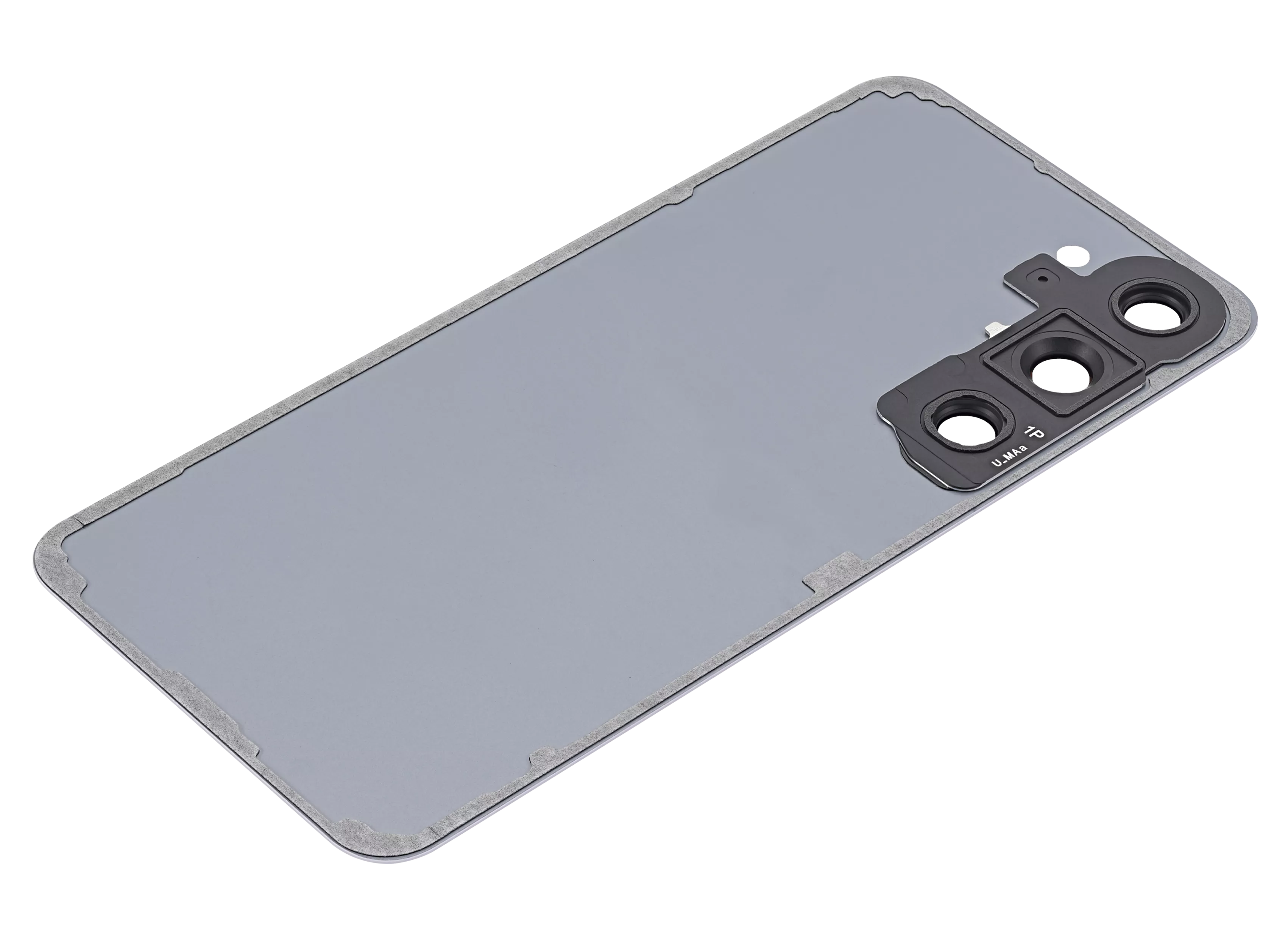 Back Cover with Camera Lens for Samsung Galaxy S23 5G (No Logo) (Aftermarket Plus) (Lavender)