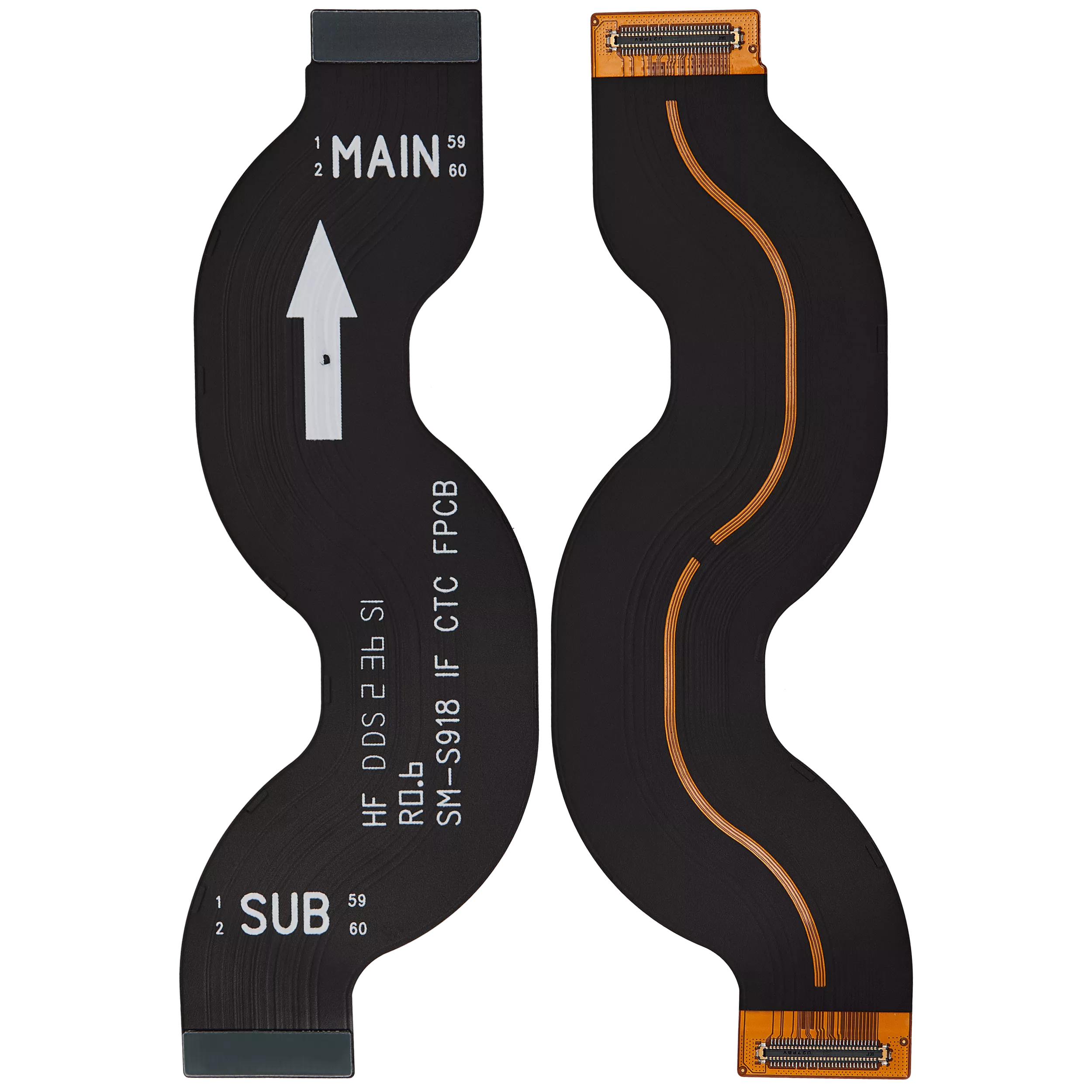 Motherboard Flex Cable for Samsung Galaxy S23 Ultra 5G