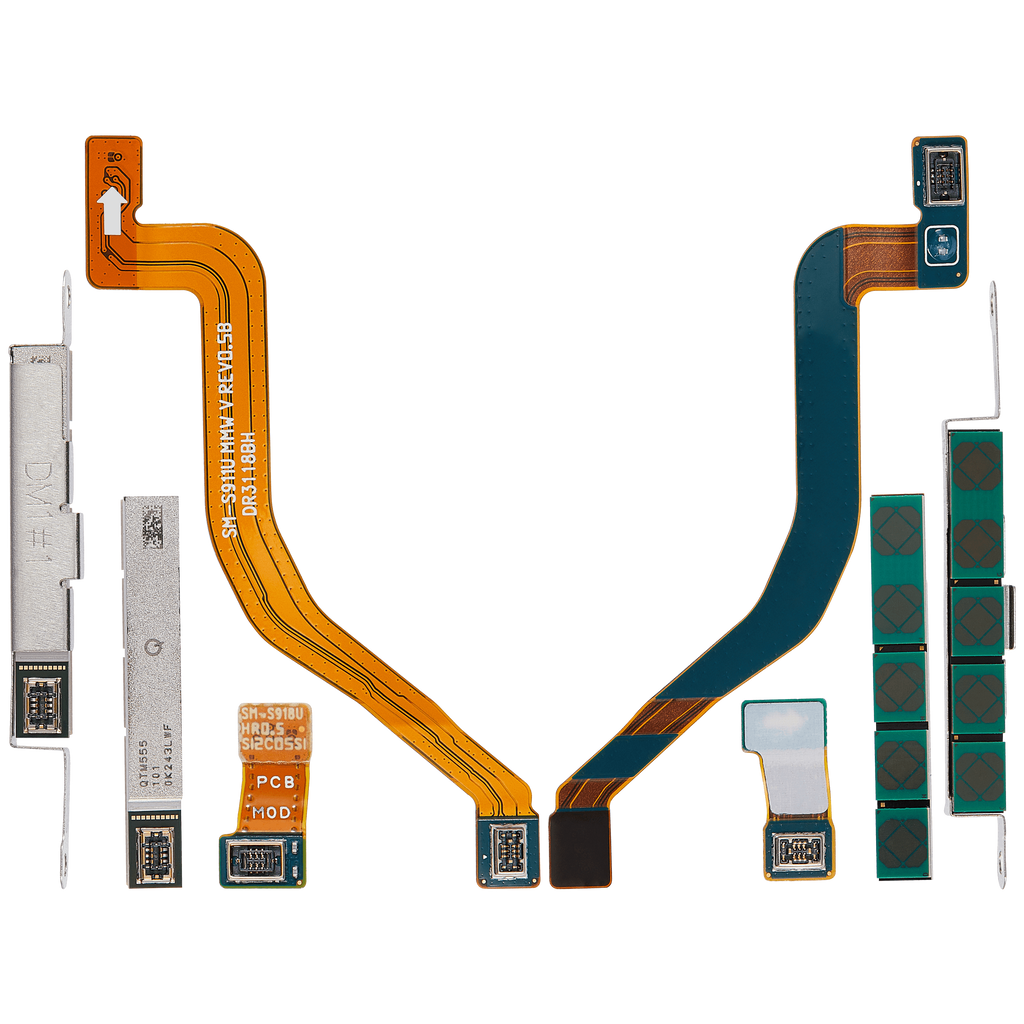 5G Antenna Flex Cable with Module for Samsung Galaxy S23 5G (4-piece set)