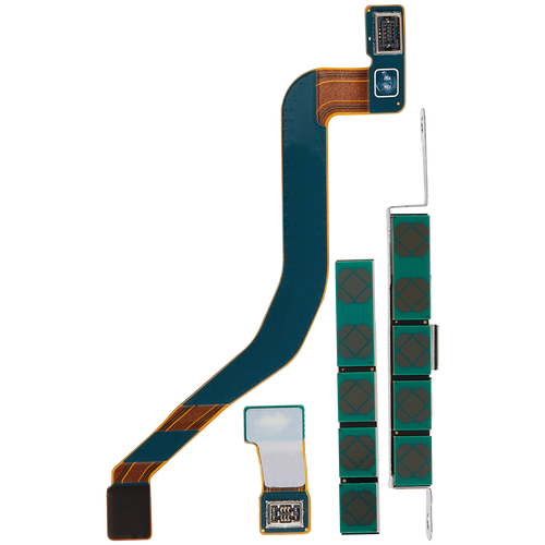 5G Antennen-Flexkabel mit Modul für Samsung Galaxy S23 5G (4-teiliges Set)