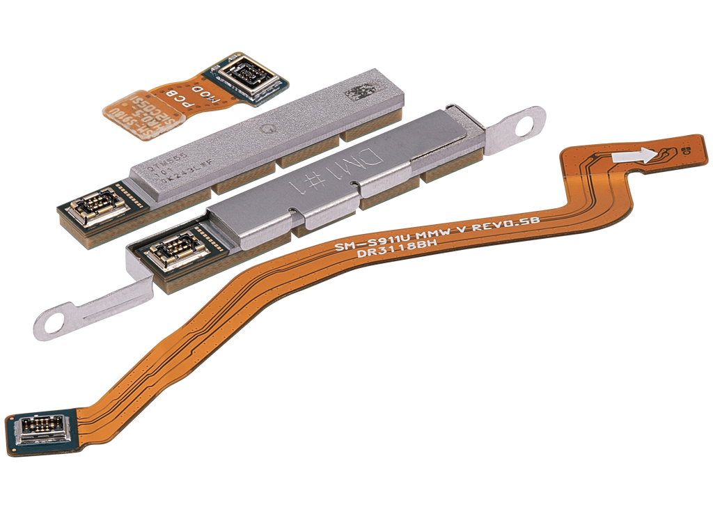 5G Antenna Flex Cable with Module for Samsung Galaxy S23 5G (4-piece set)