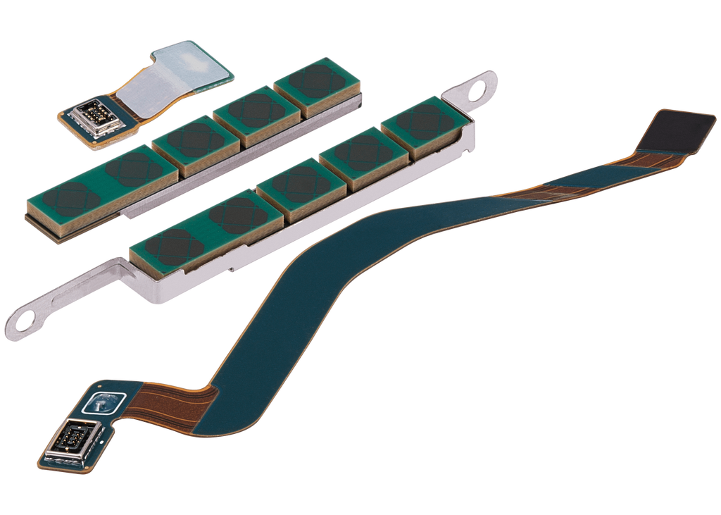 5G Antenna Flex Cable with Module for Samsung Galaxy S23 5G (4-piece set)