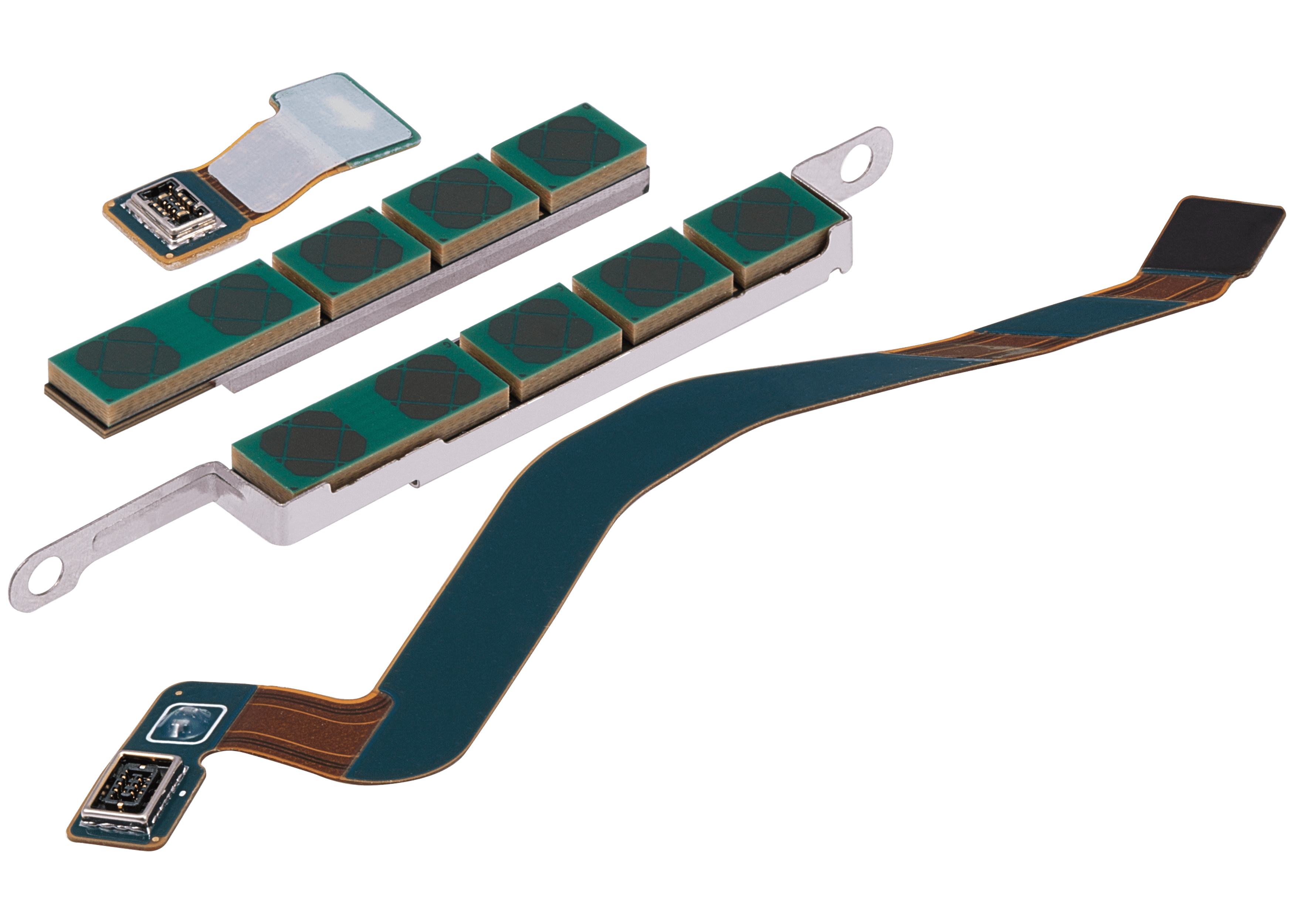 5G Antenna Flex Cable with Module for Samsung Galaxy S23 5G (4-piece set)