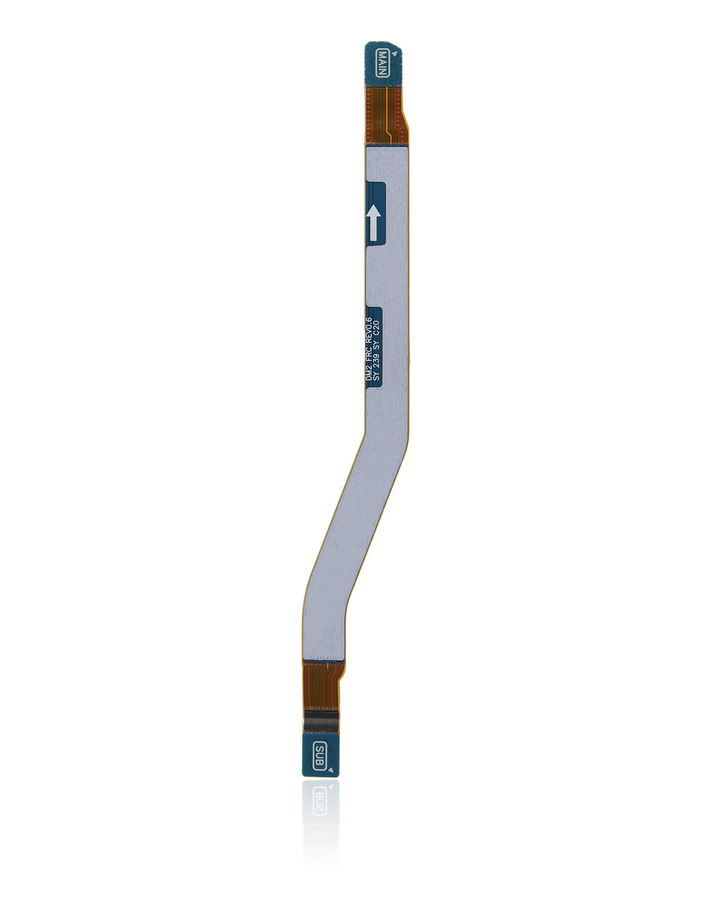 Antenna connection cable (main board to charging port) for Samsung Galaxy S23 Plus 5G