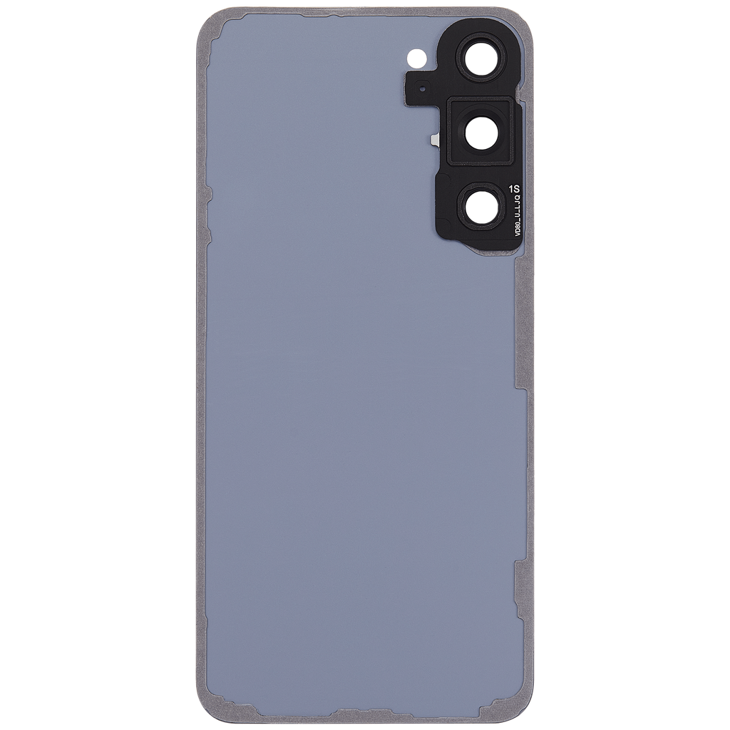 Backcover m. Kameralinse Samsung Galaxy S23 Plus Blau Aftermarket Plus