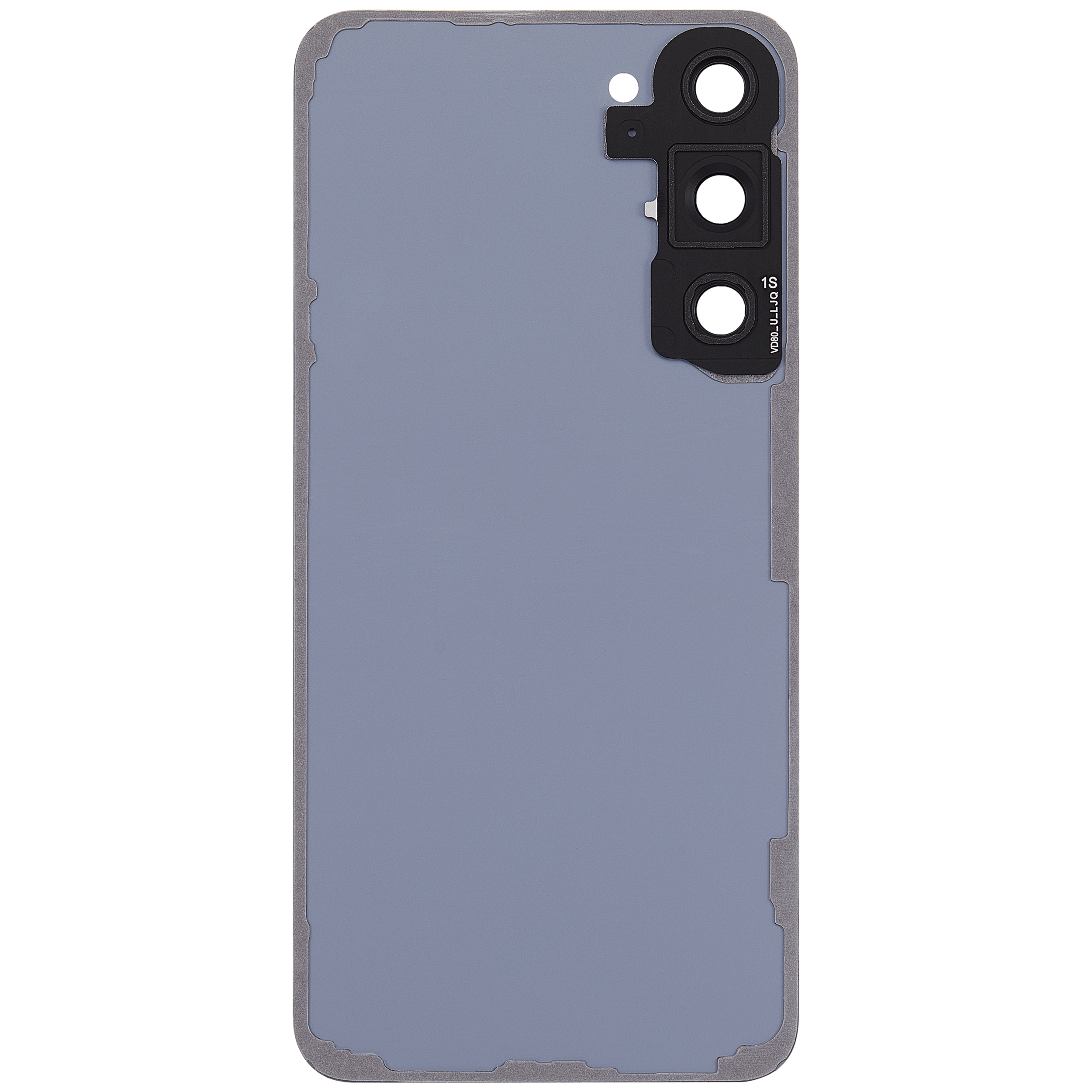 Backcover m. Kameralinse Samsung Galaxy S23 Plus Blau Aftermarket Plus