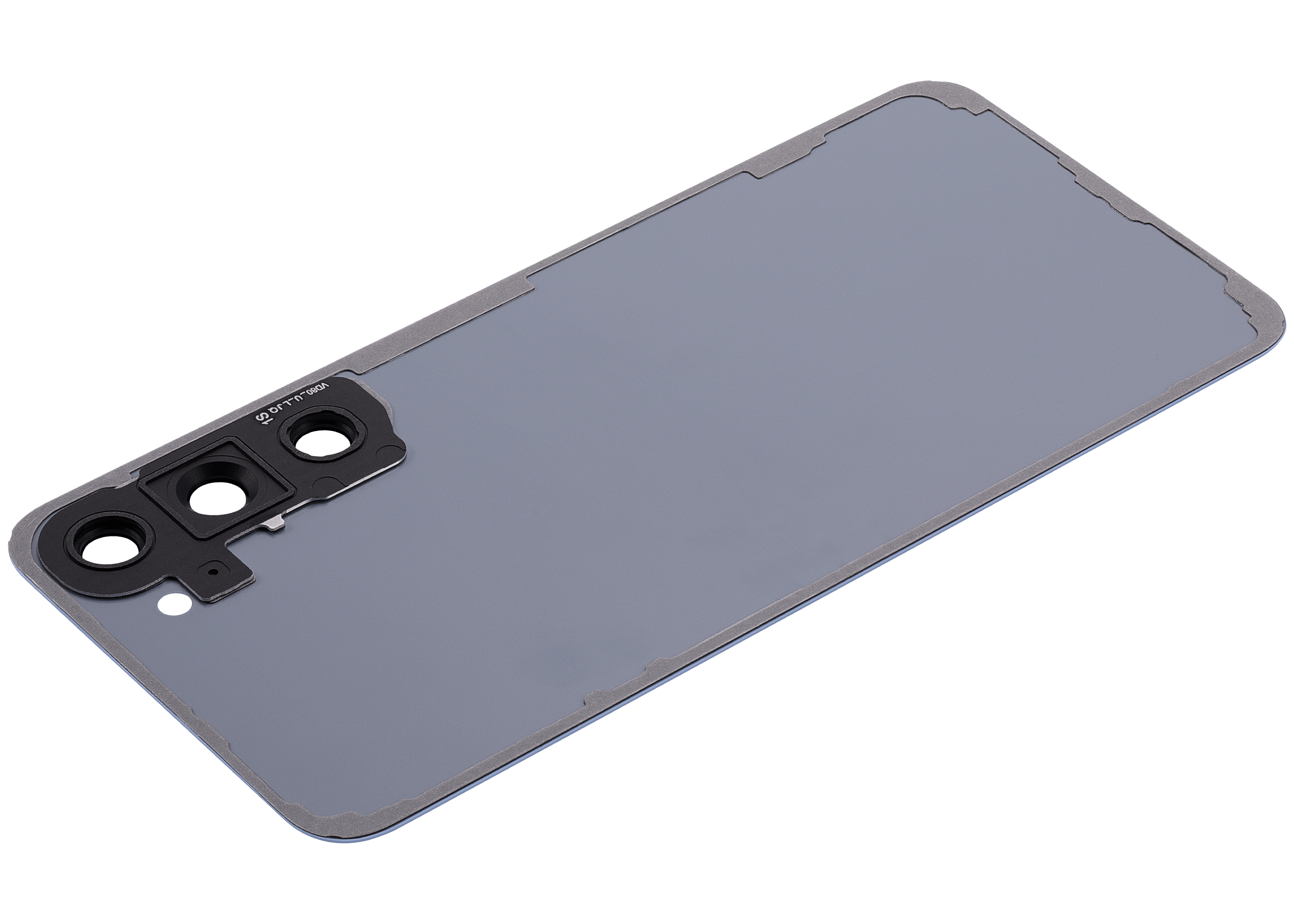 Backcover m. Kameralinse Samsung Galaxy S23 Plus Blau Aftermarket Plus