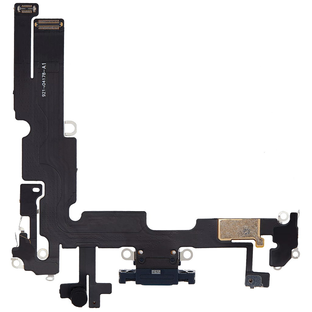 Ladebuchsen-Flexkabel für iPhone 14 Plus (Aftermarket Plus) (Midnight)