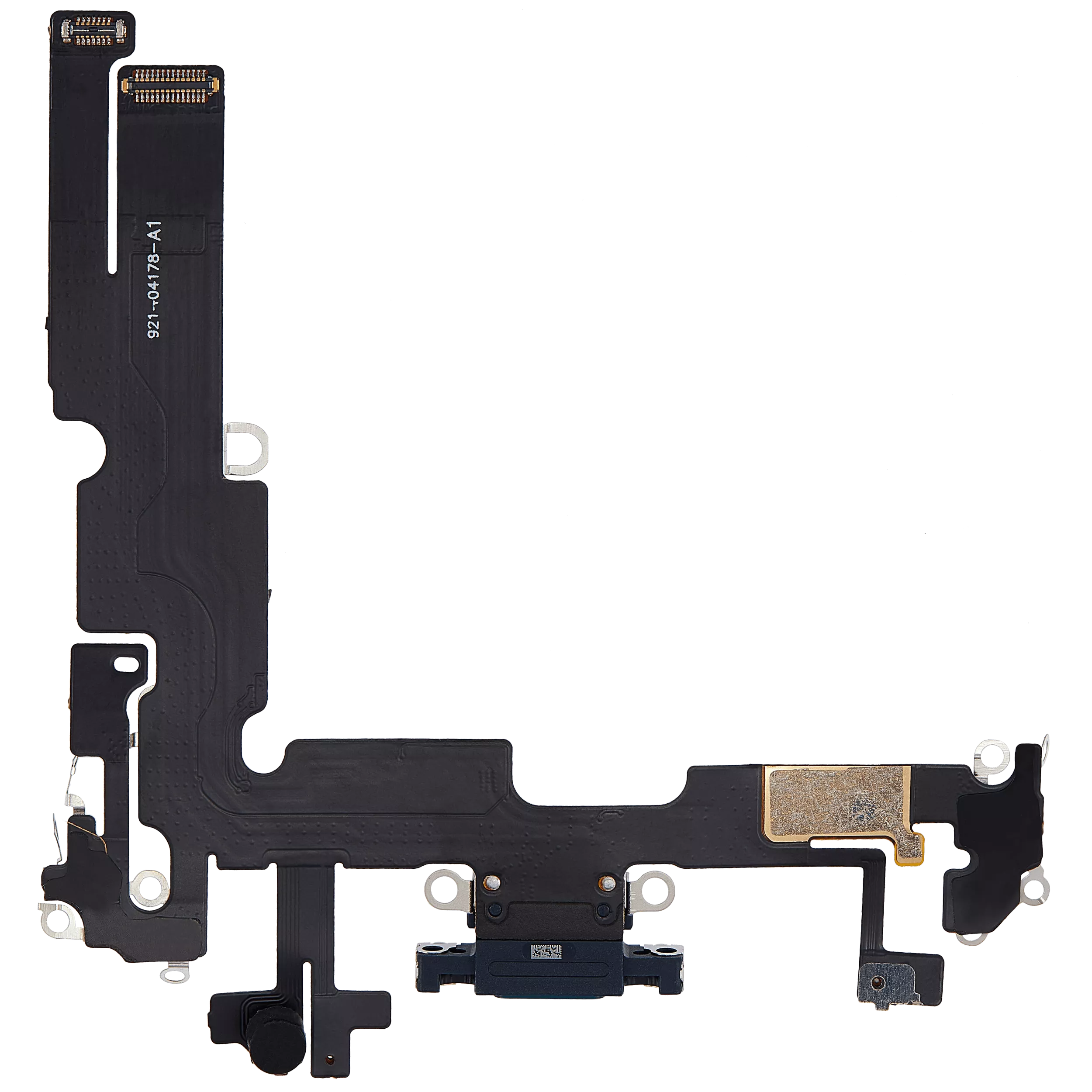 Ladebuchsen-Flexkabel für iPhone 14 Plus (Aftermarket Plus) (Midnight)