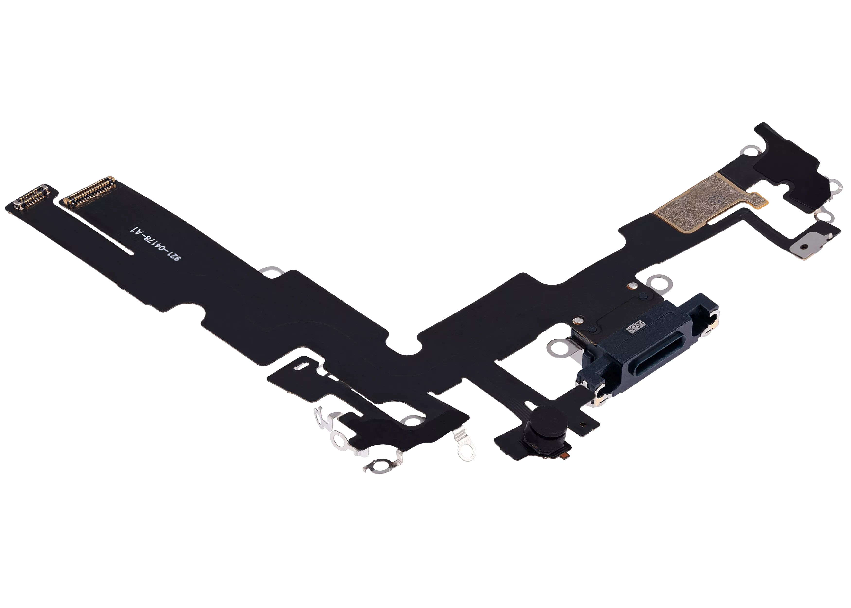 Ladebuchsen-Flexkabel für iPhone 14 Plus (Aftermarket Plus) (Midnight)