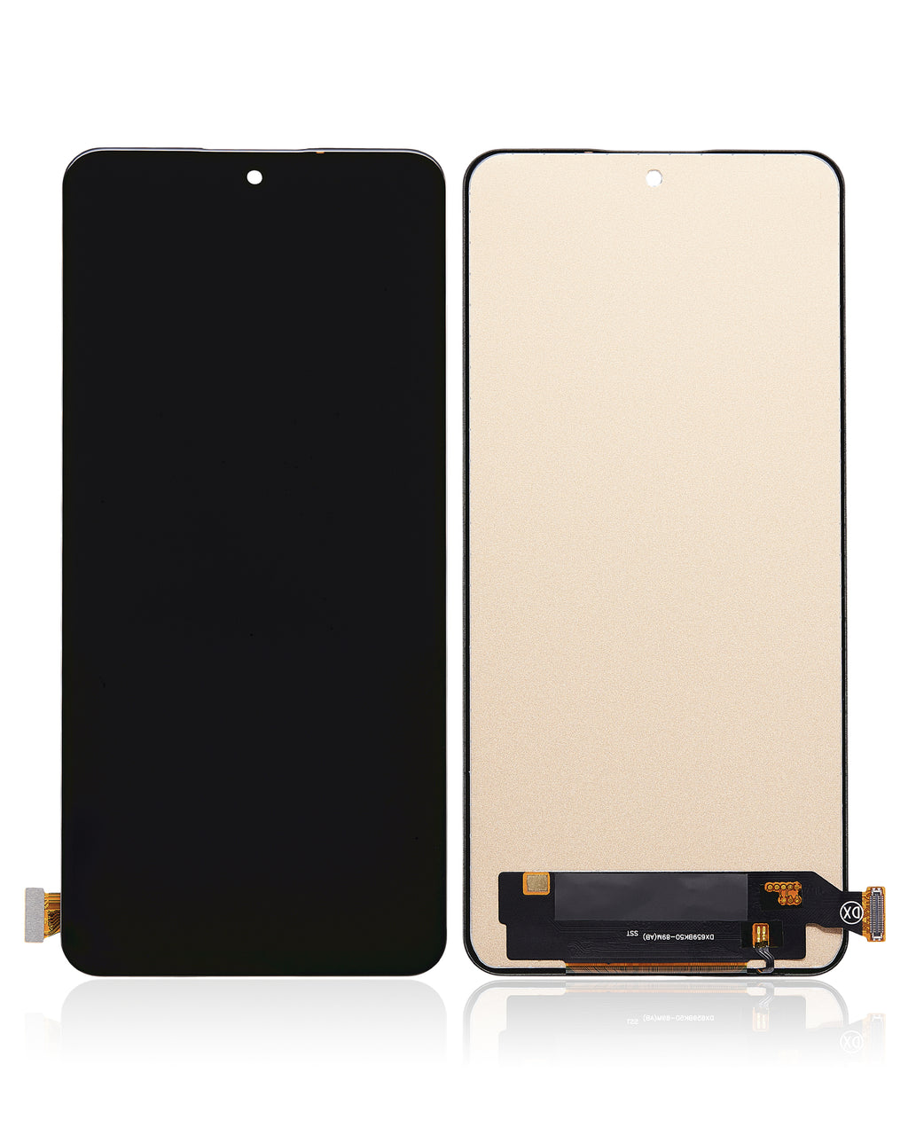 LCD-Display ohne Rahmen für Xiaomi Redmi K50 / K50 Pro (Aftermarket: Incell) (Alle Farben)