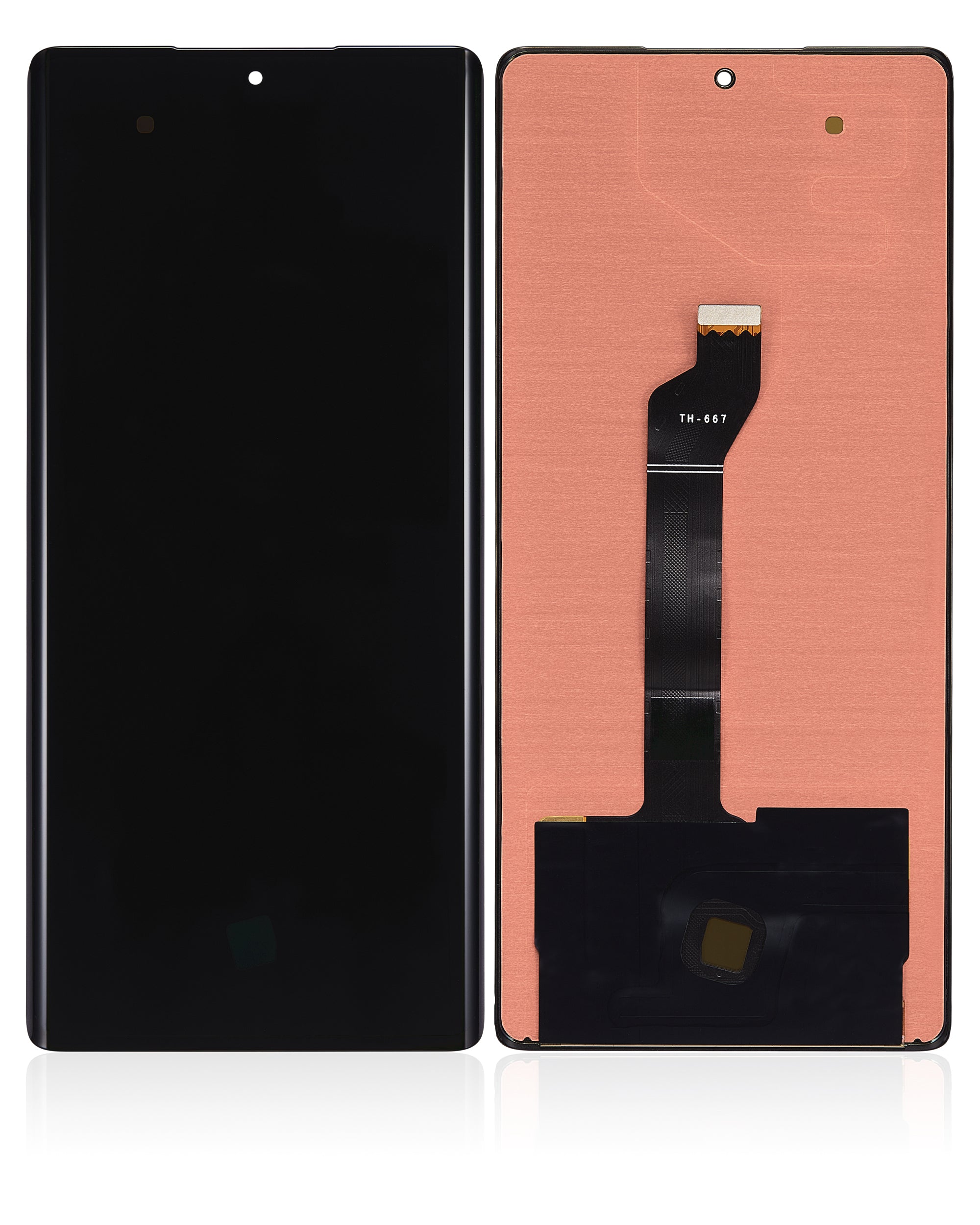 Frameless OLED Display for Honor 60 (Refurbished) (All Colors)