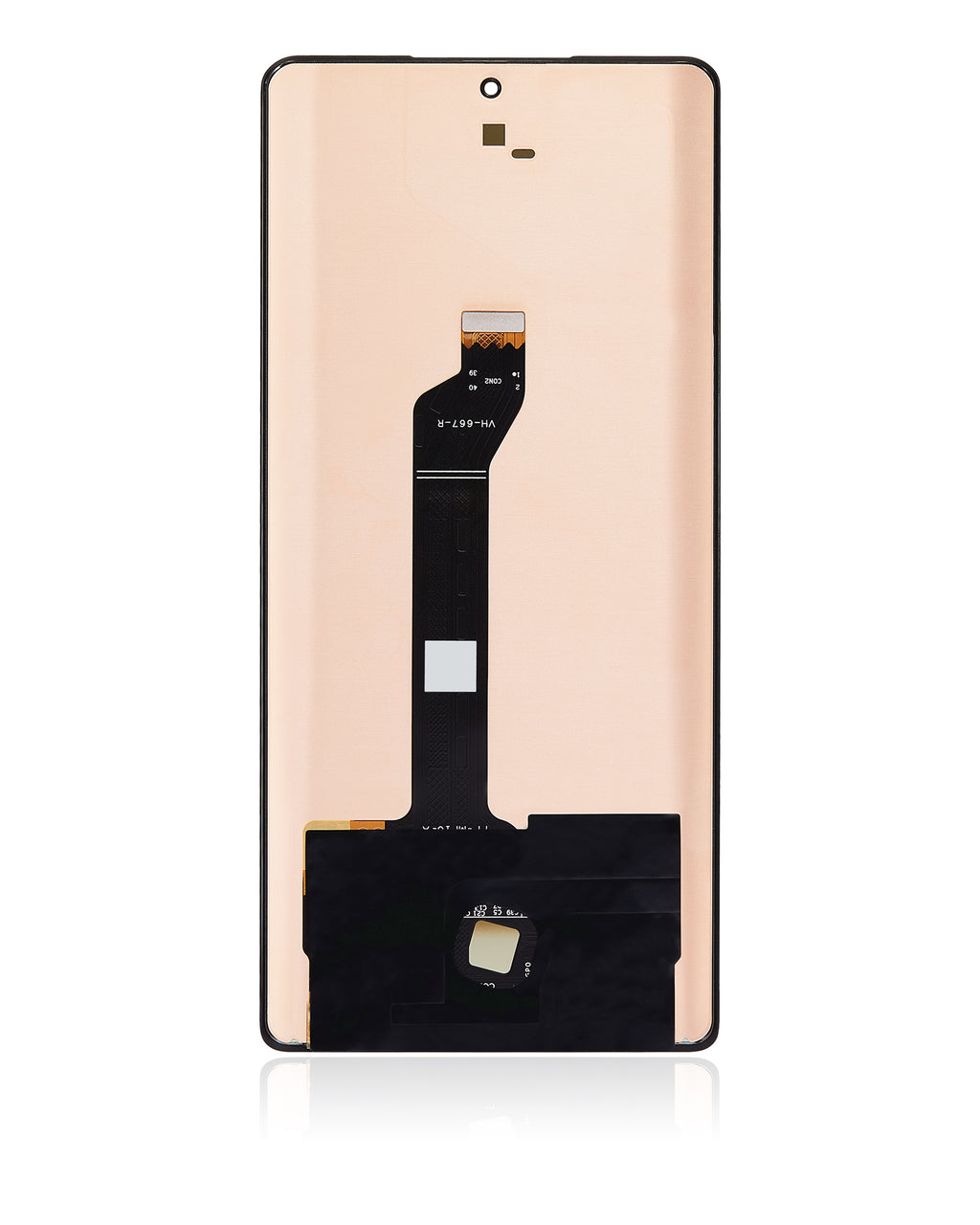 Frameless OLED Display for Honor 70 (Refurbished) (All Colors)
