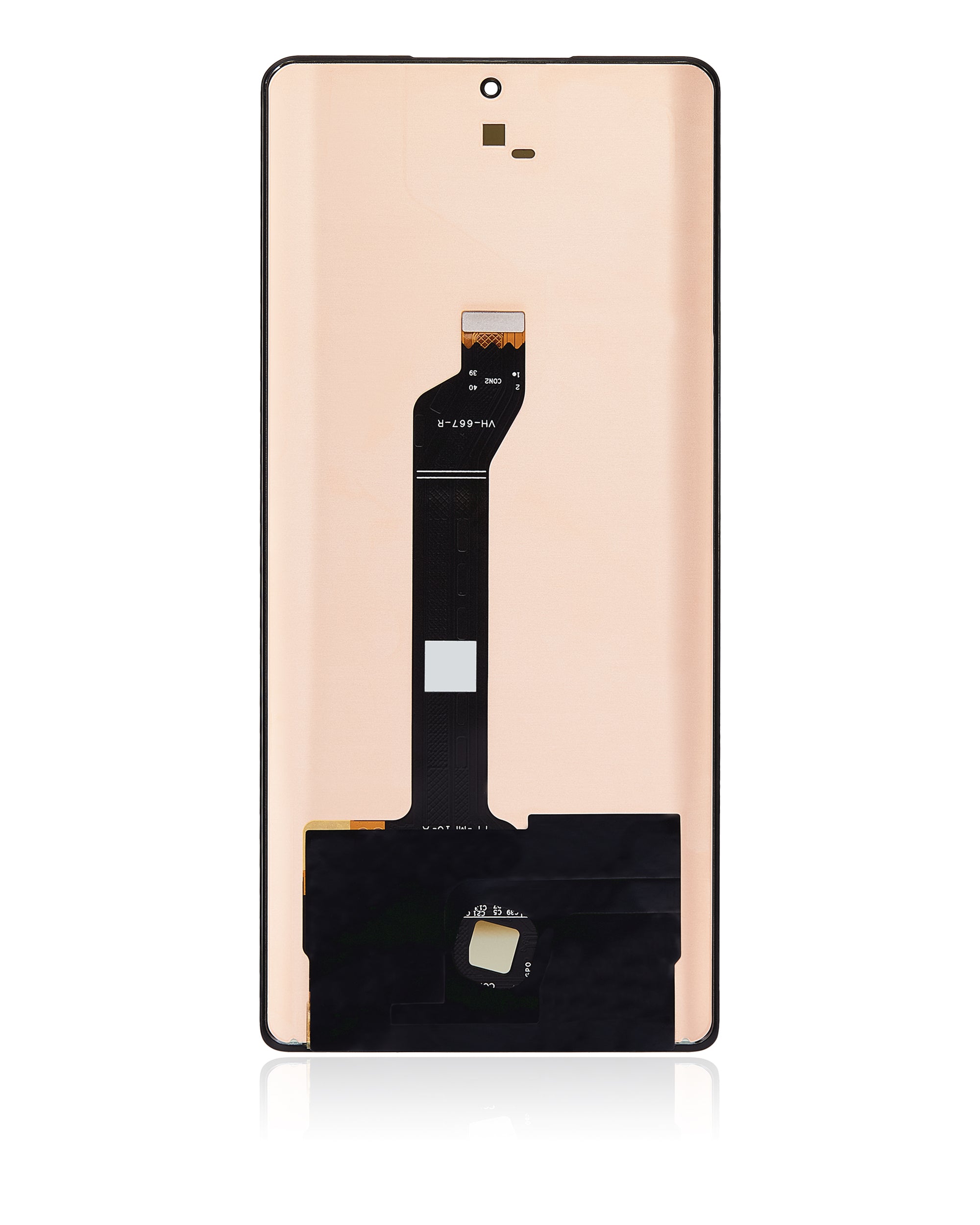 Frameless OLED Display for Honor 70 (Refurbished) (All Colors)