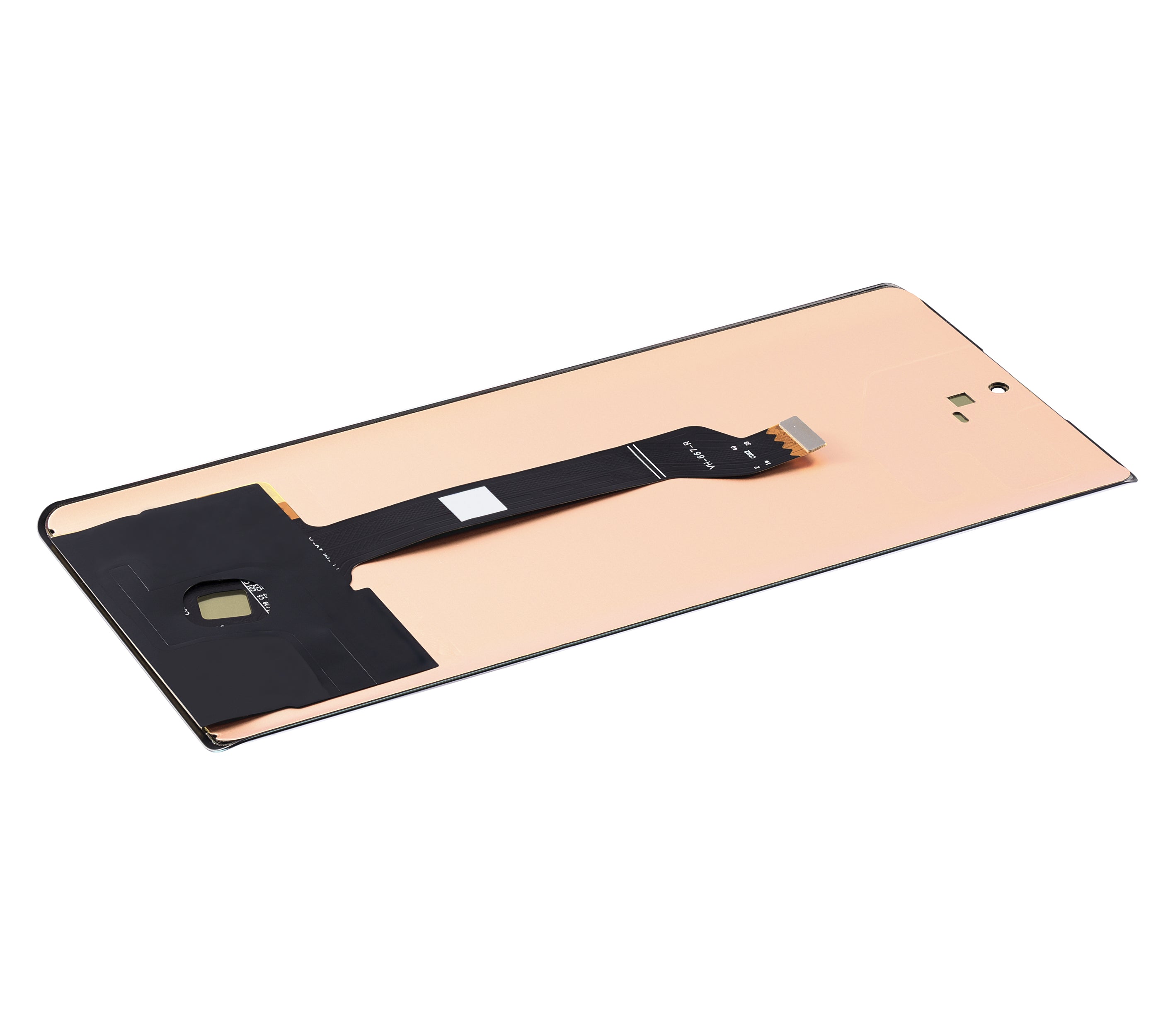 Frameless OLED Display for Honor 70 (Refurbished) (All Colors)