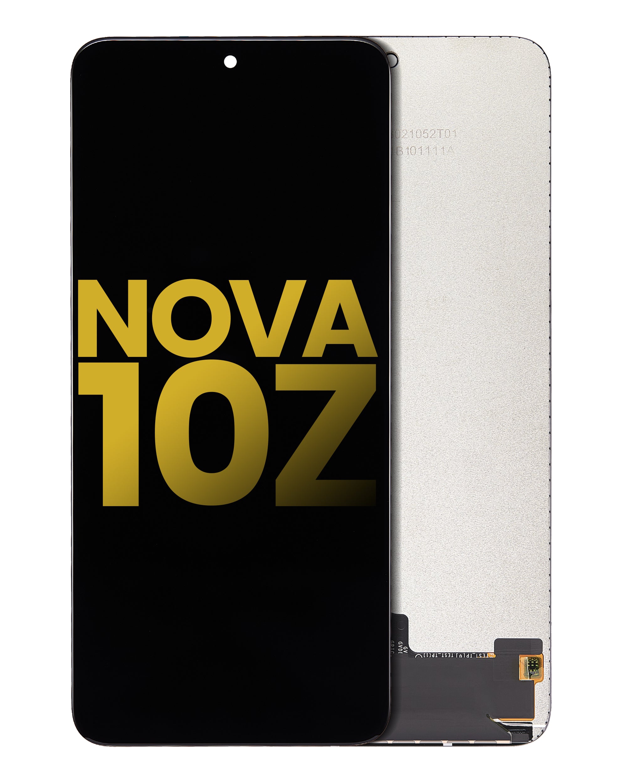 LCD Display Module without Frame for Huawei Nova 10Z (Refurbished) (All Colors)
