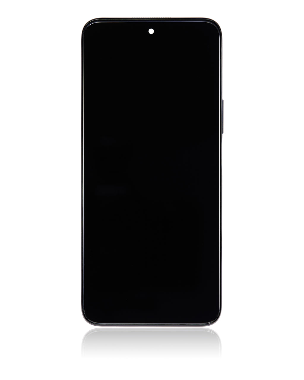 LCD Display with Frame for Huawei Nova 10Z (Refurbished) (Black)