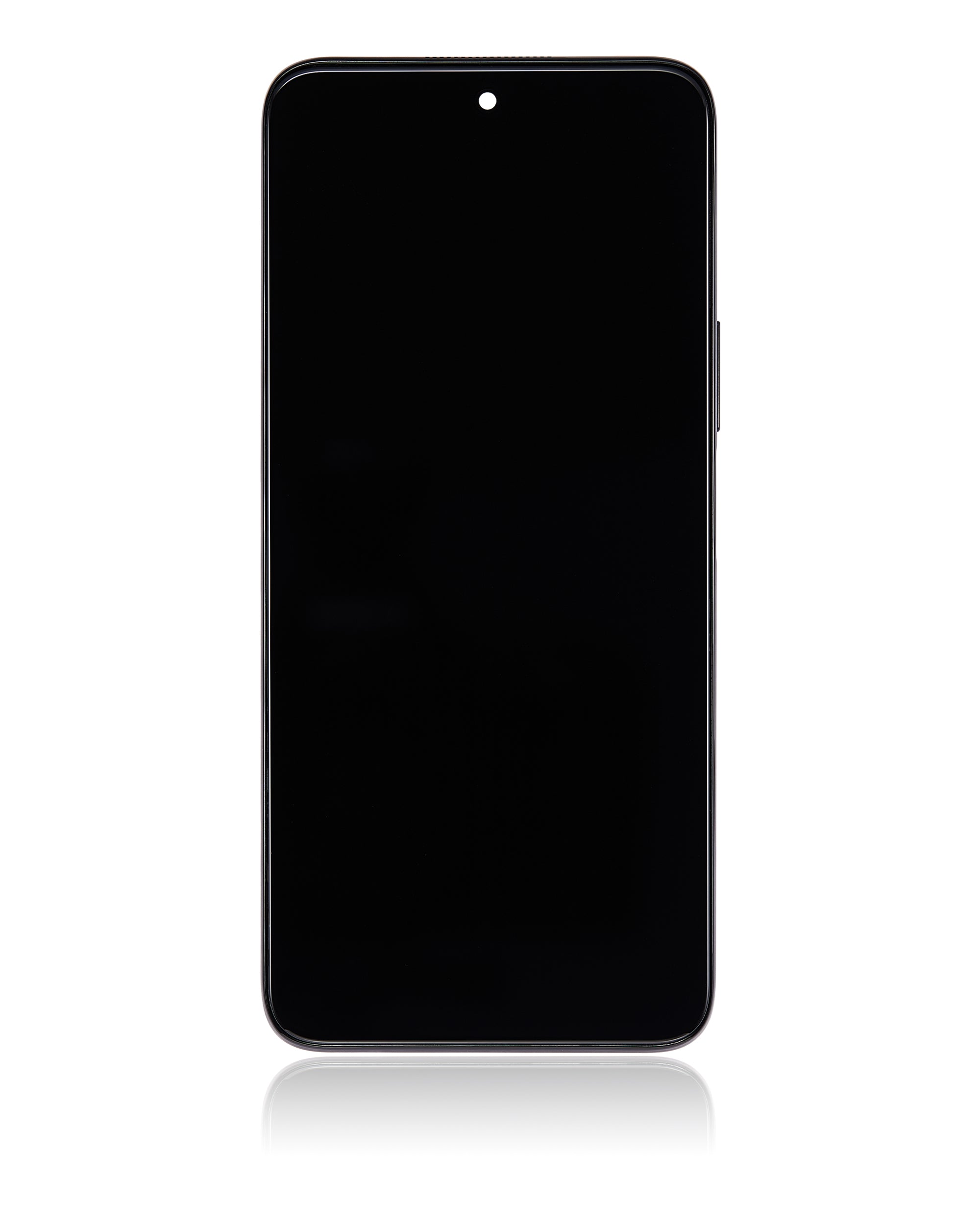 LCD Display with Frame for Huawei Nova 10Z (Refurbished) (Black)