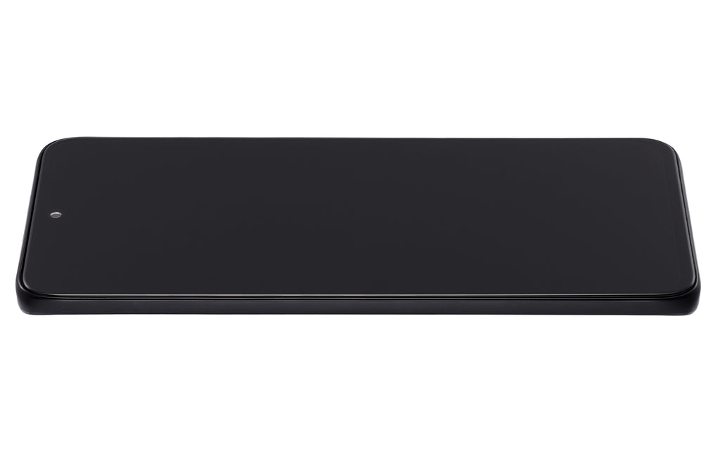 LCD Display with Frame for Huawei Nova 10Z (Refurbished) (Black)