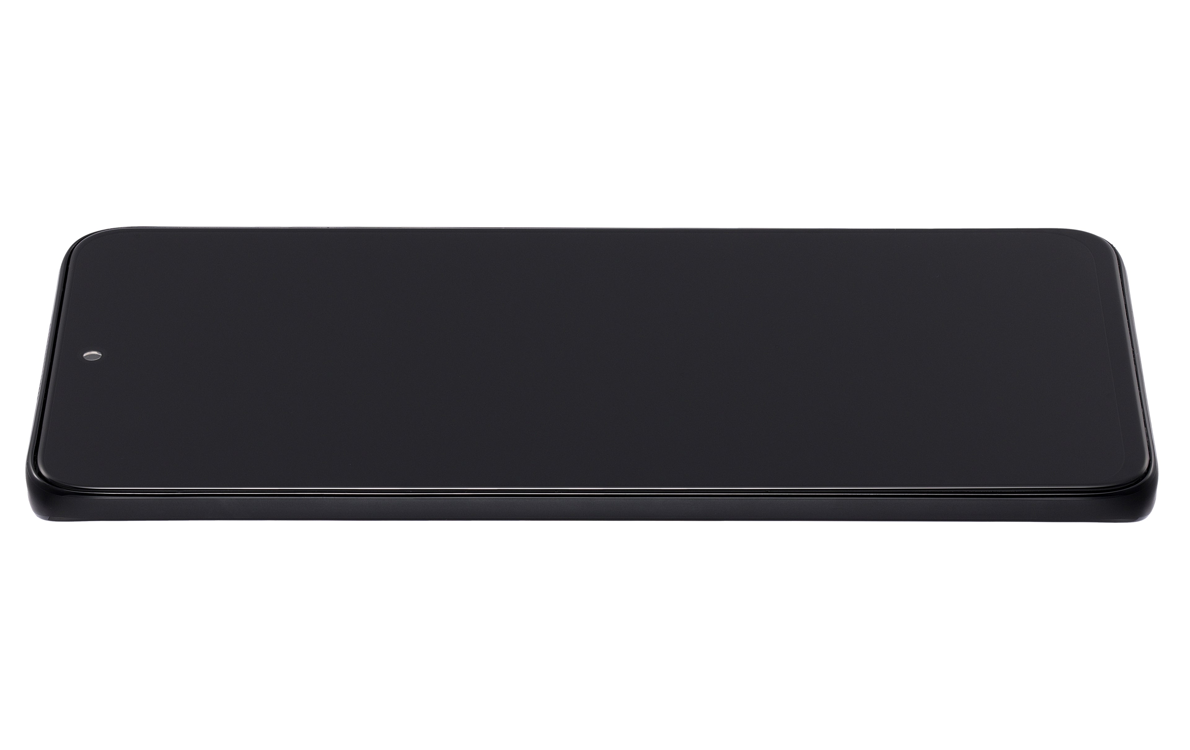 LCD Display with Frame for Huawei Nova 10Z (Refurbished) (Black)