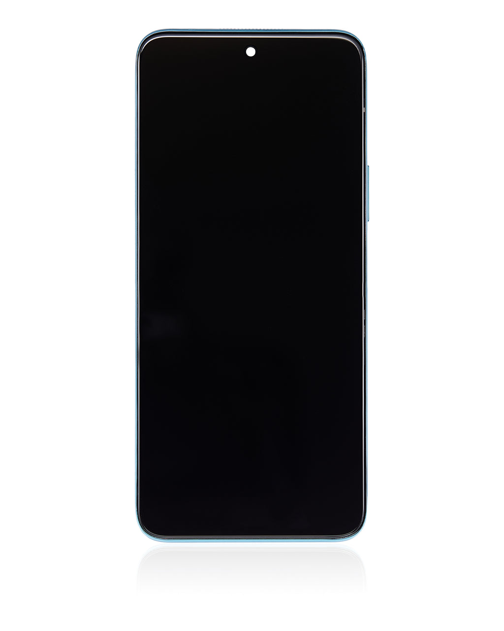 LCD Display with Frame for Huawei Nova 10Z (Refurbished) (Green)