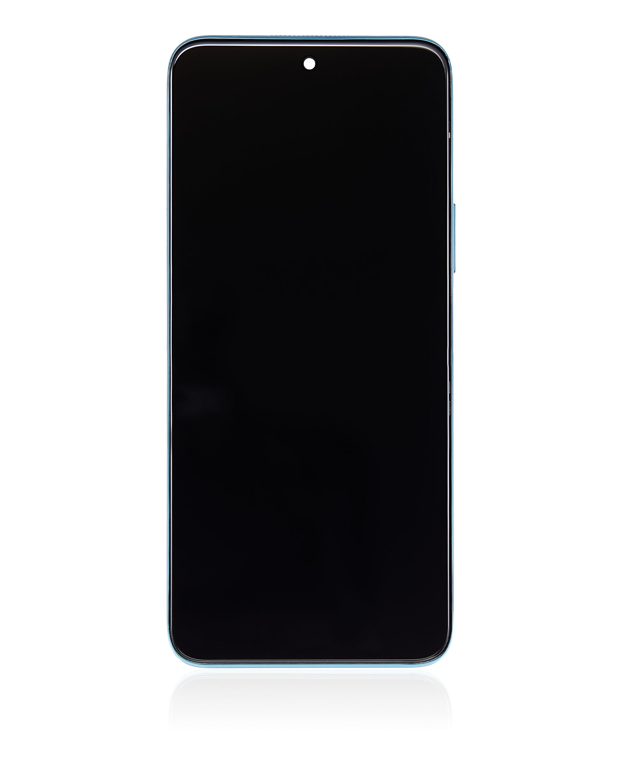 LCD Display with Frame for Huawei Nova 10Z (Refurbished) (Green)