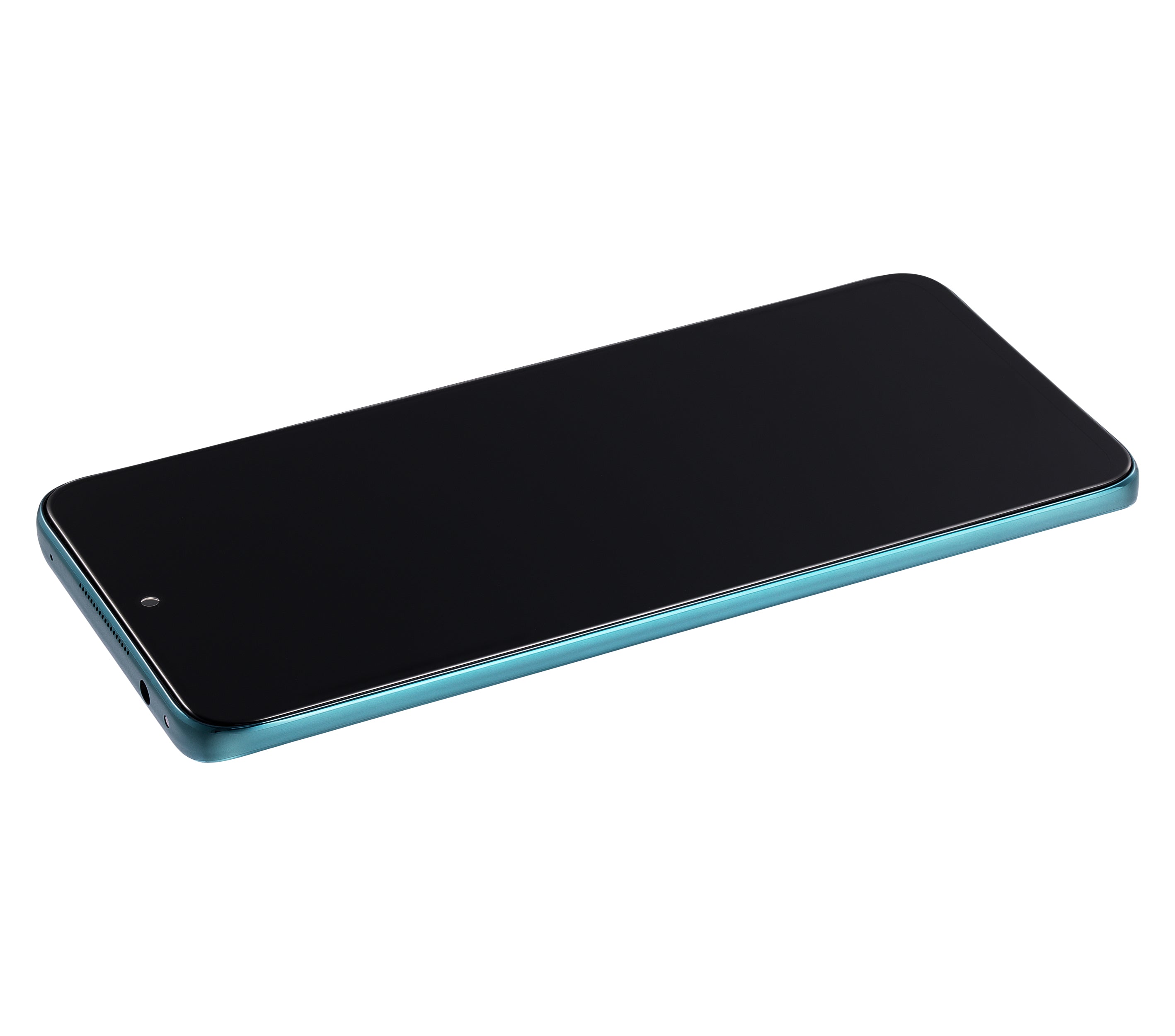 LCD Display with Frame for Huawei Nova 10Z (Refurbished) (Green)
