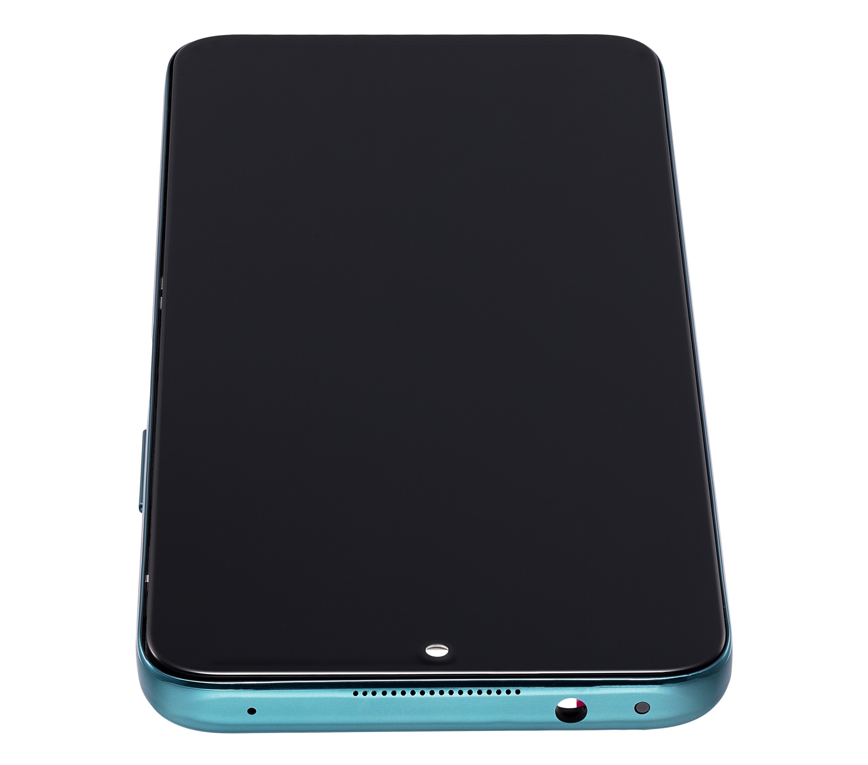 LCD Display with Frame for Huawei Nova 10Z (Refurbished) (Green)