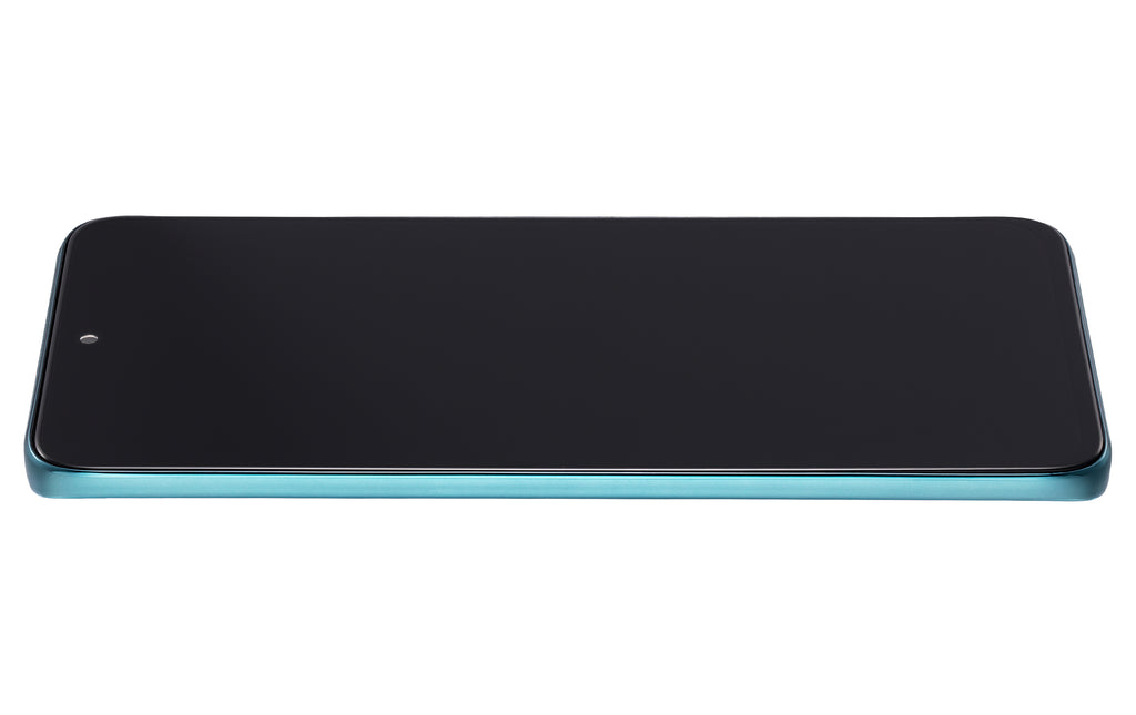 LCD Display with Frame for Huawei Nova 10Z (Refurbished) (Green)
