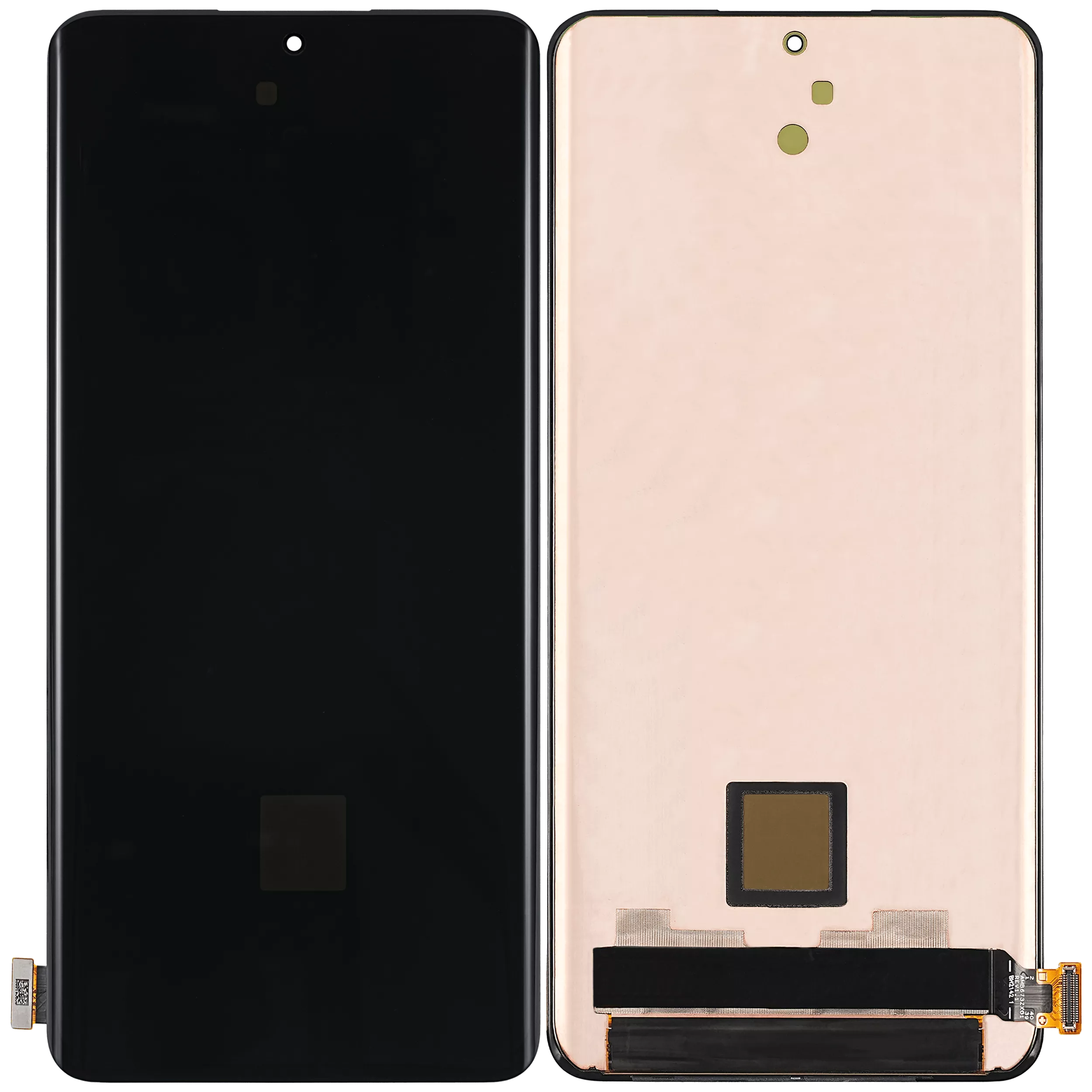 OLED Display without Frame for Xiaomi 12S Ultra (Refurbished) (All Colors)
