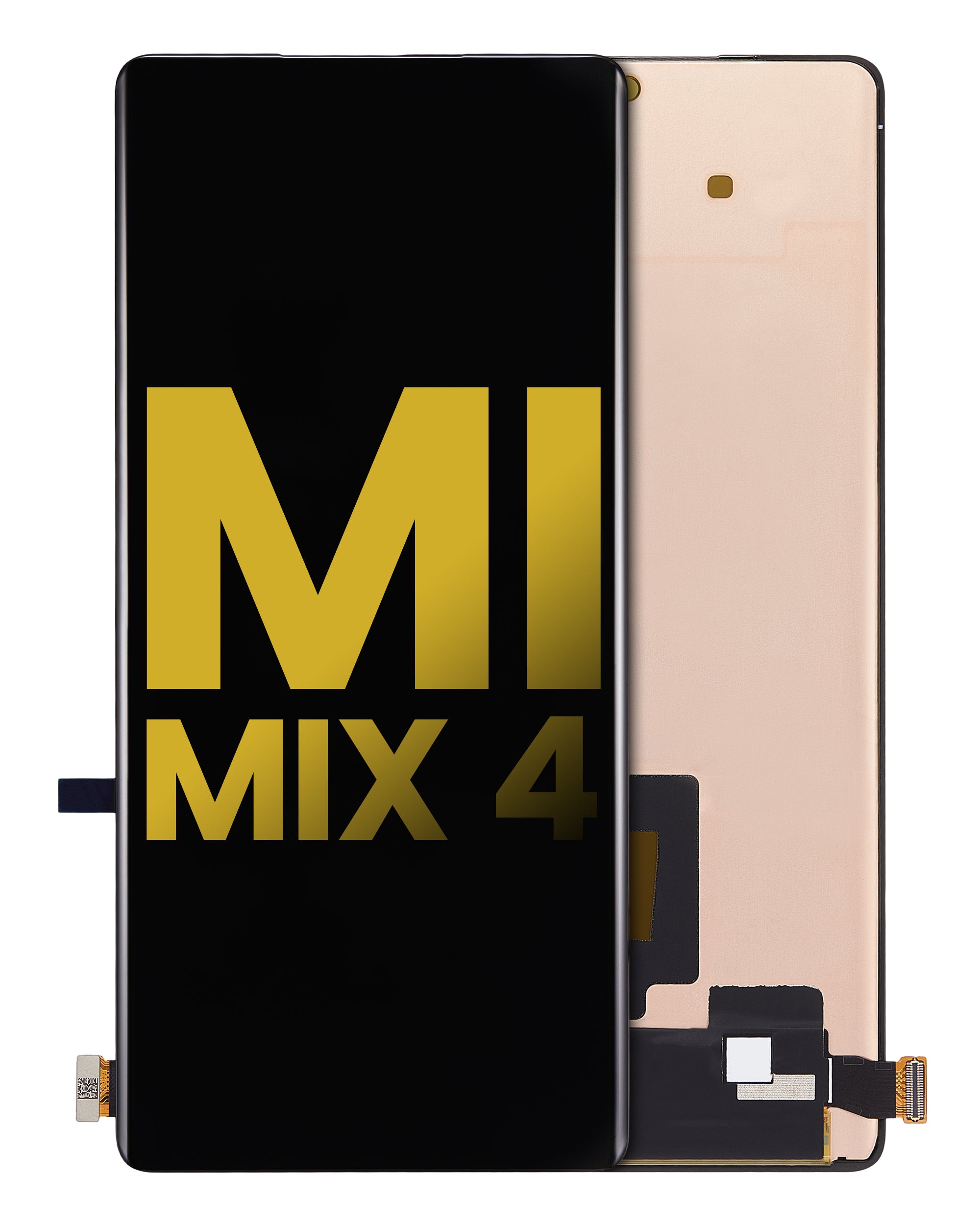 Frameless OLED component for Xiaomi Mix 4 (Refurbished) (all colors)