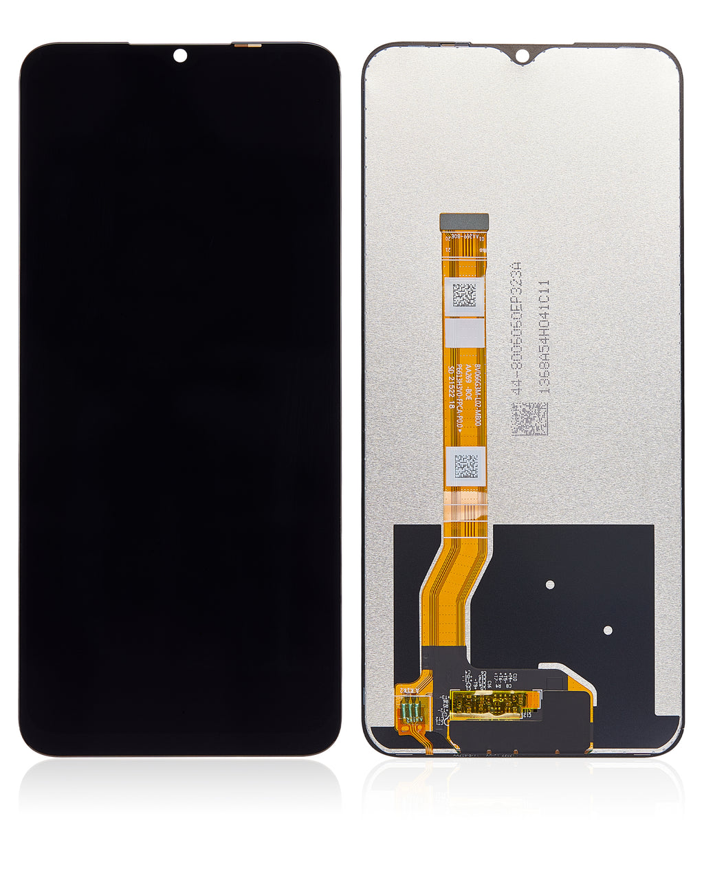 LCD Display No Frame for OnePlus Nord N300 5G (Refurbished) (All Colors)
