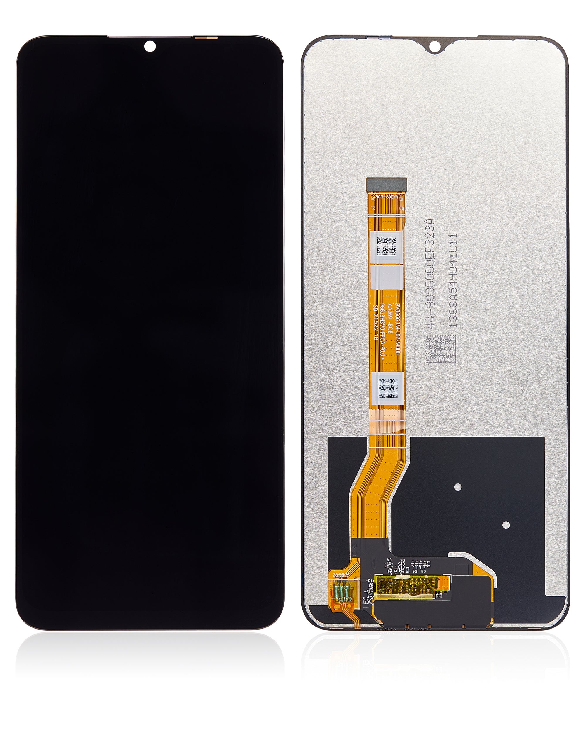 LCD Display No Frame for OnePlus Nord N300 5G (Refurbished) (All Colors)