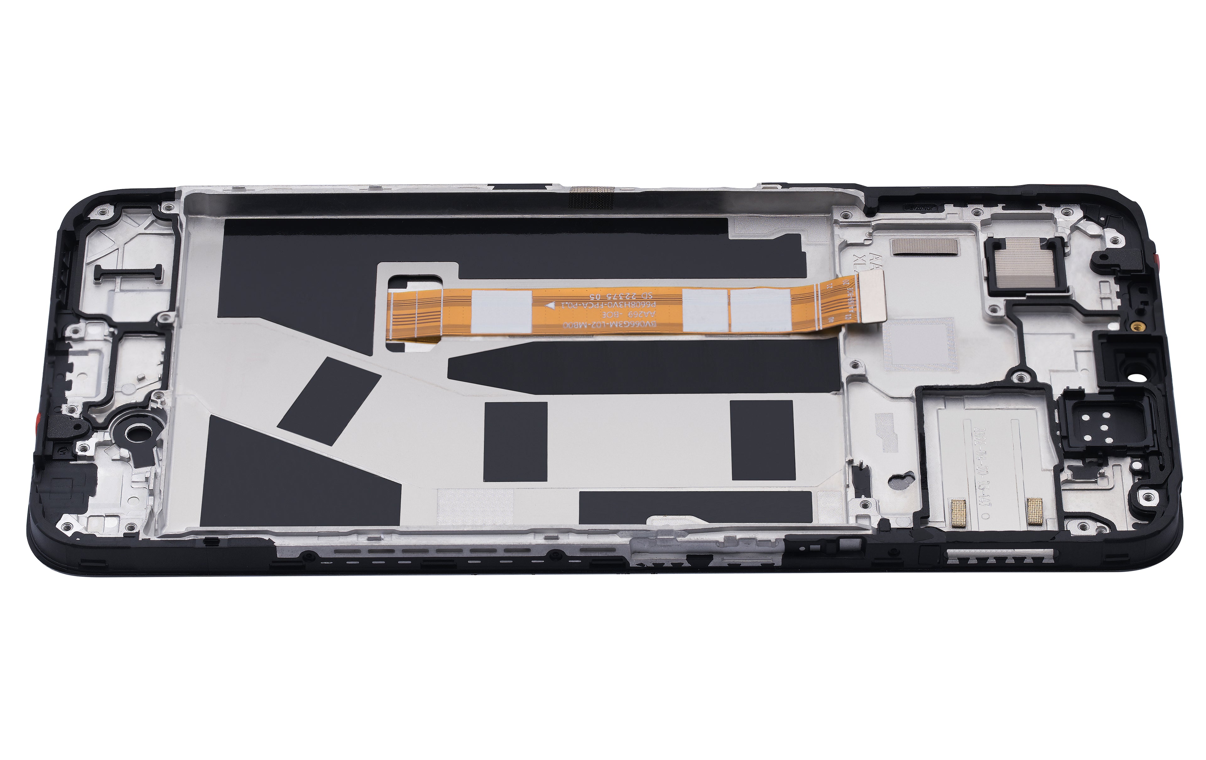 LCD Display with Frame for OnePlus Nord N300 5G (Refurbished) (All Colors)
