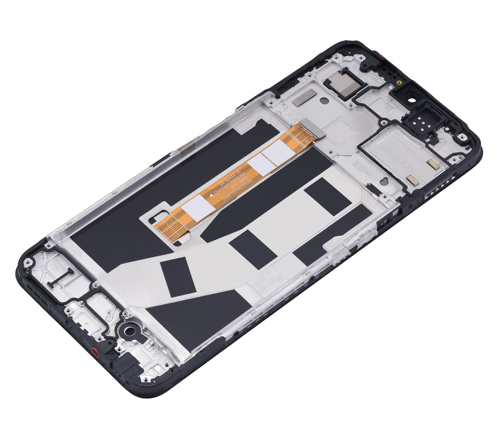 LCD Display with Frame for OnePlus Nord N300 5G (Refurbished) (All Colors)