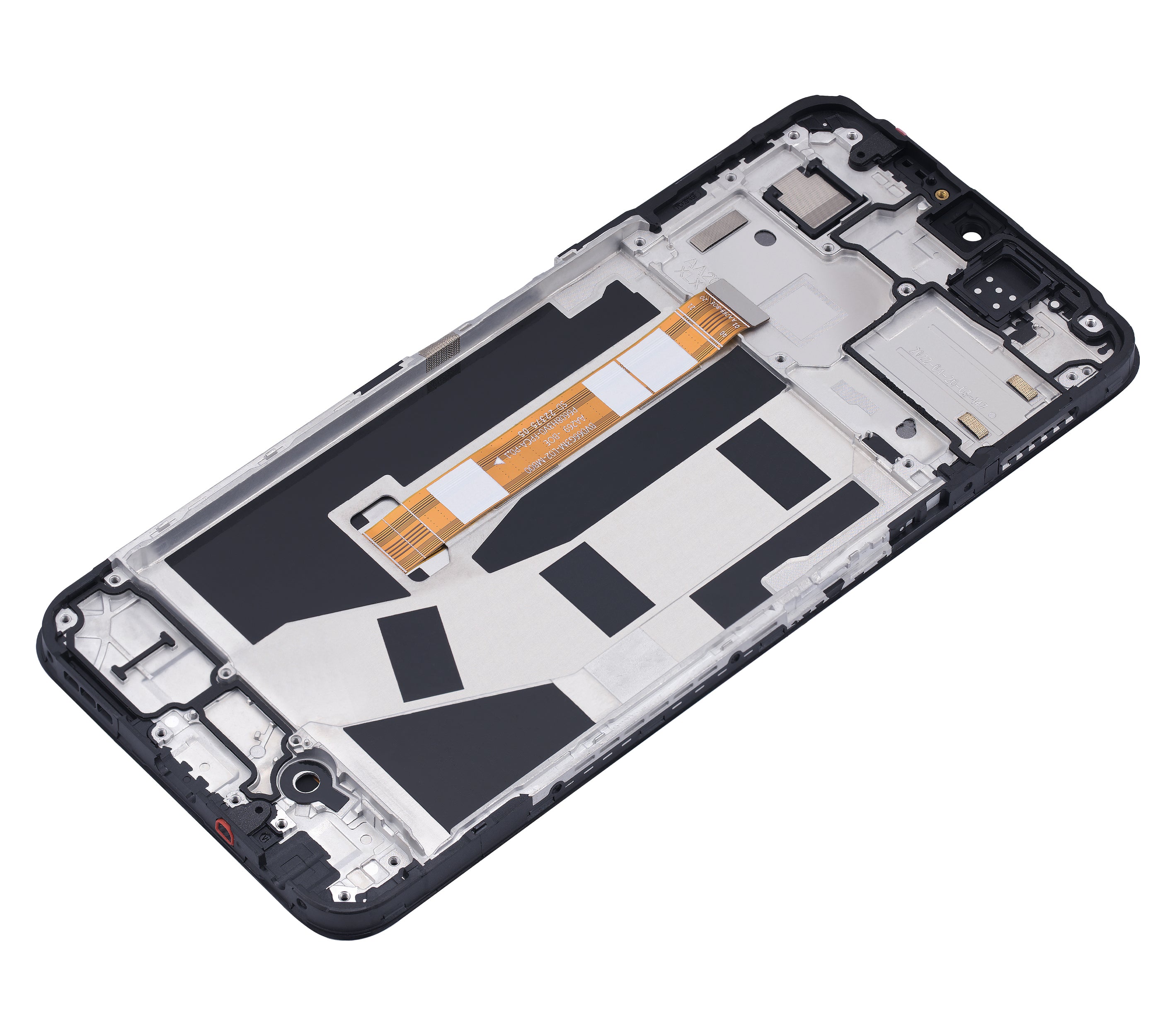 LCD Display with Frame for OnePlus Nord N300 5G (Refurbished) (All Colors)