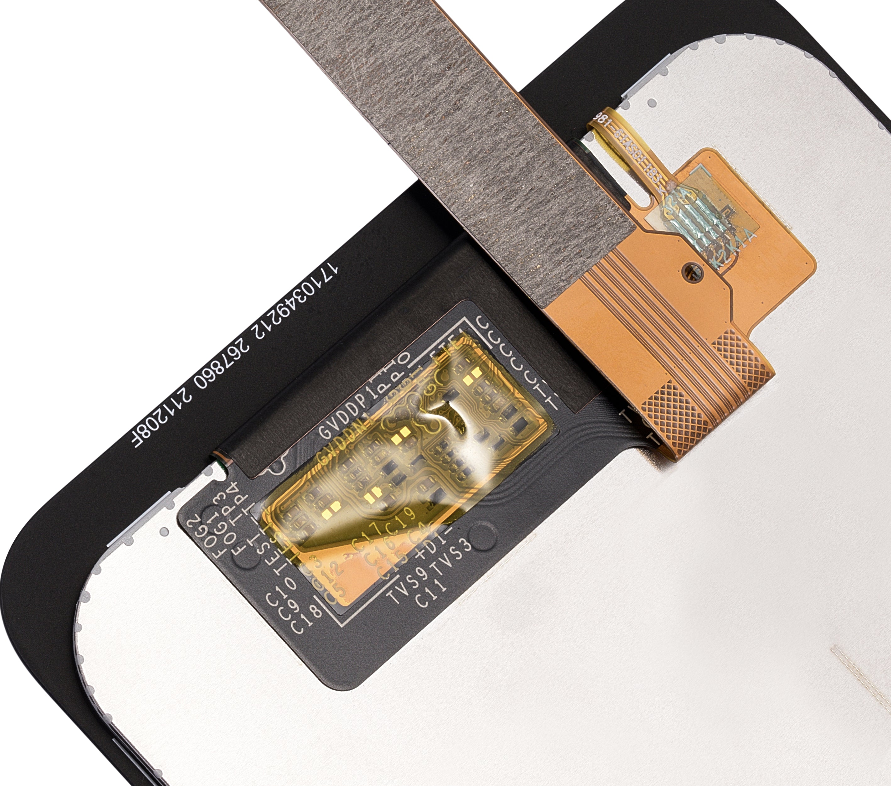 LCD-Display ohne Rahmen für Cricket Ovation 2 (Generalüberholt) (Alle Farben)