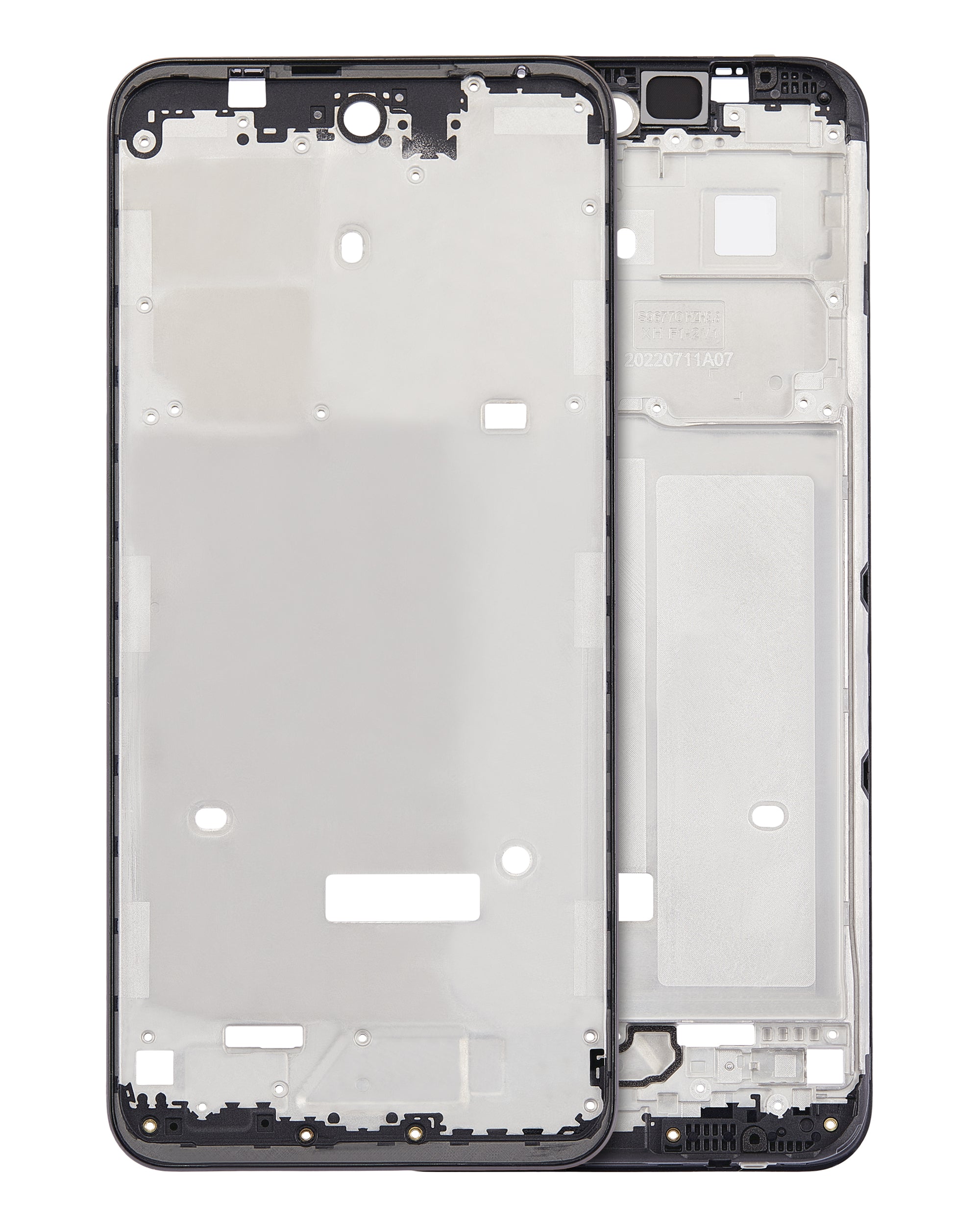 LCD Frame for Motorola Moto G Play (XT2271 / 2023) (All Colors)